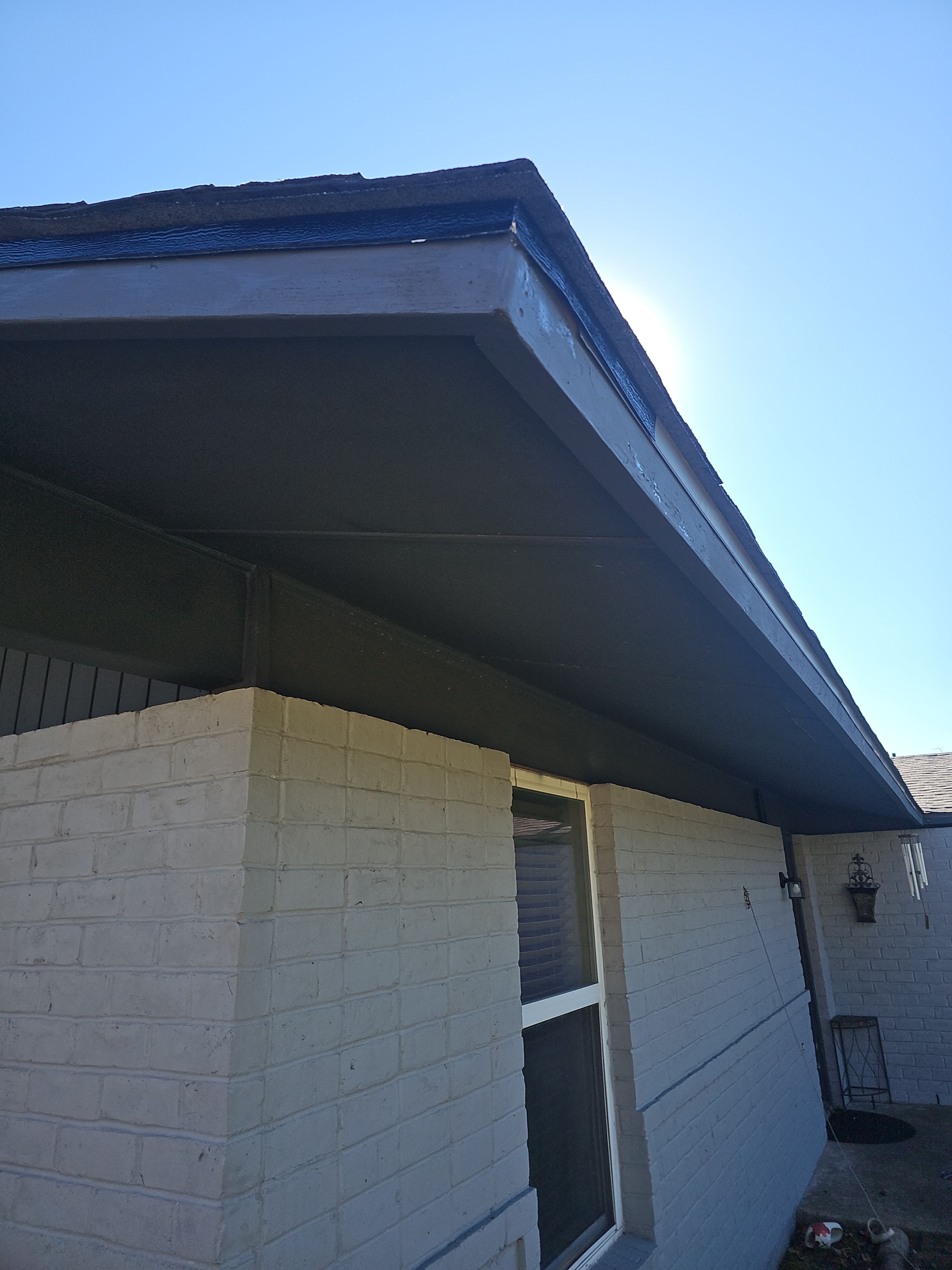 Roof Replacement & Rotten Wood (Fascia/Soffit) Repair in Garland, TX by road roofing llc
