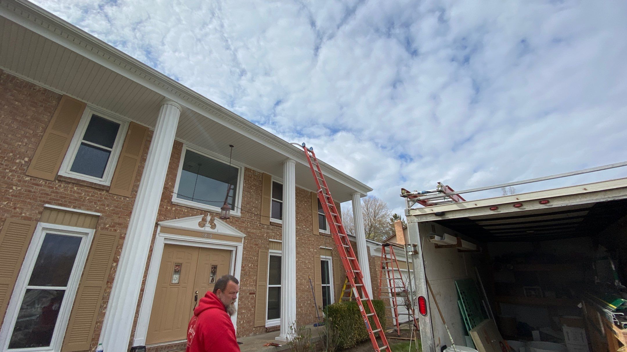 Roof Replacement using CertainTeed Landmark by 180 Contractors
