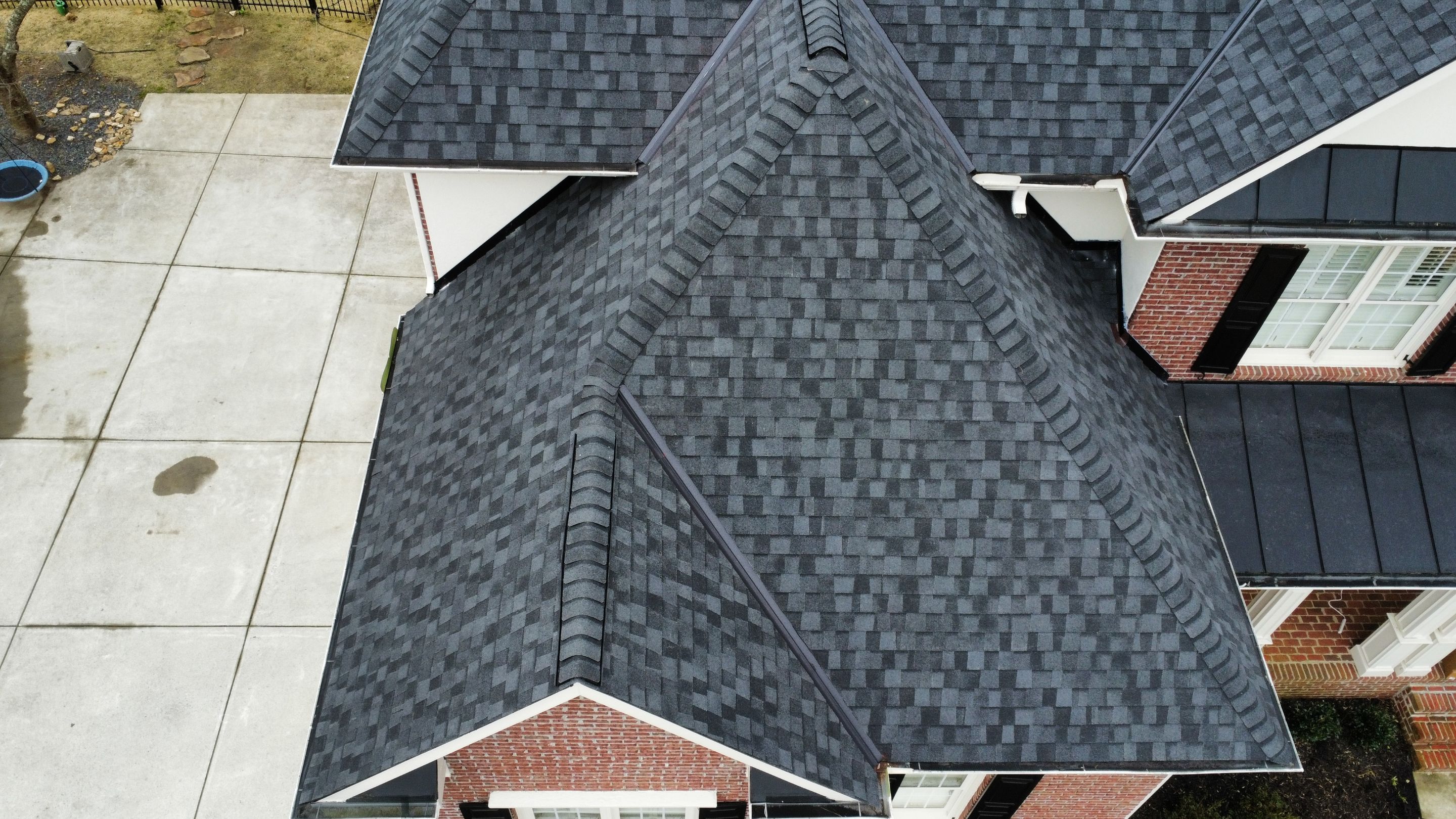 Cumming, GA Roof Replacement, CertainTeed Landmark Pro Moire Black by Reset Roofing