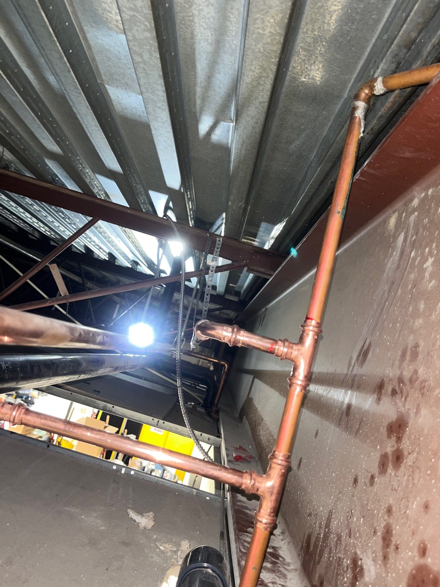 Scope of Work: 7-in-1 Project by Us Plumbing