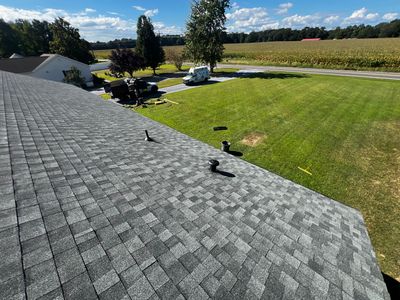 Re-Roof in Frederica