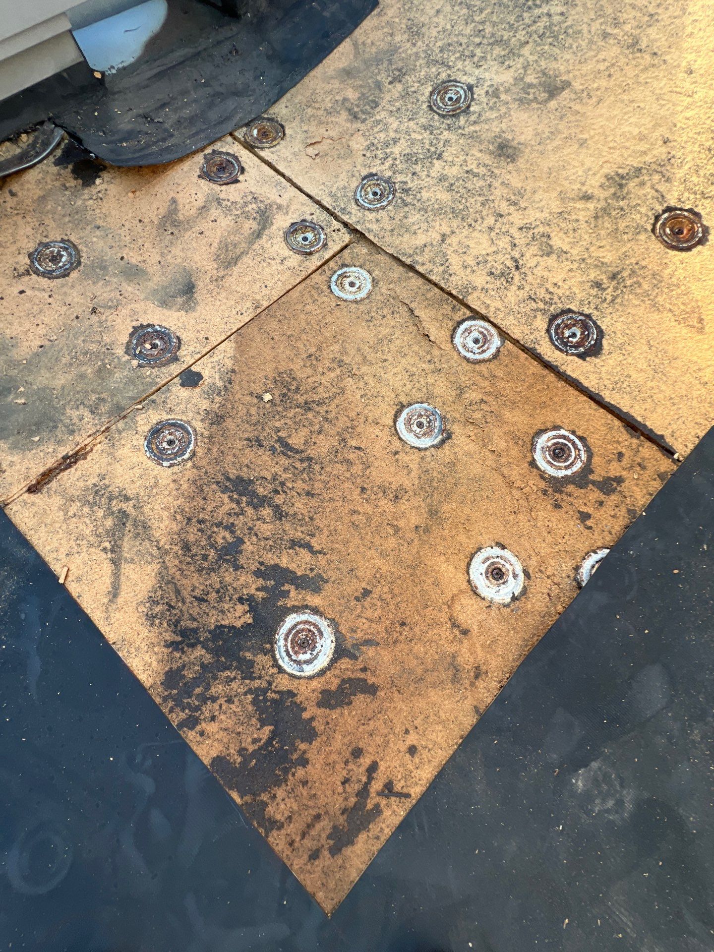 Residential Roofing Repair using Owen's Corning Duration (Lifetime) Shingles by Roof Repair Company