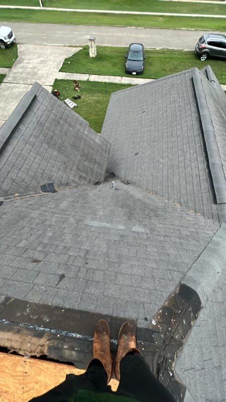 Project in Martindale by Rhino Roofing and General Contracting, LLC