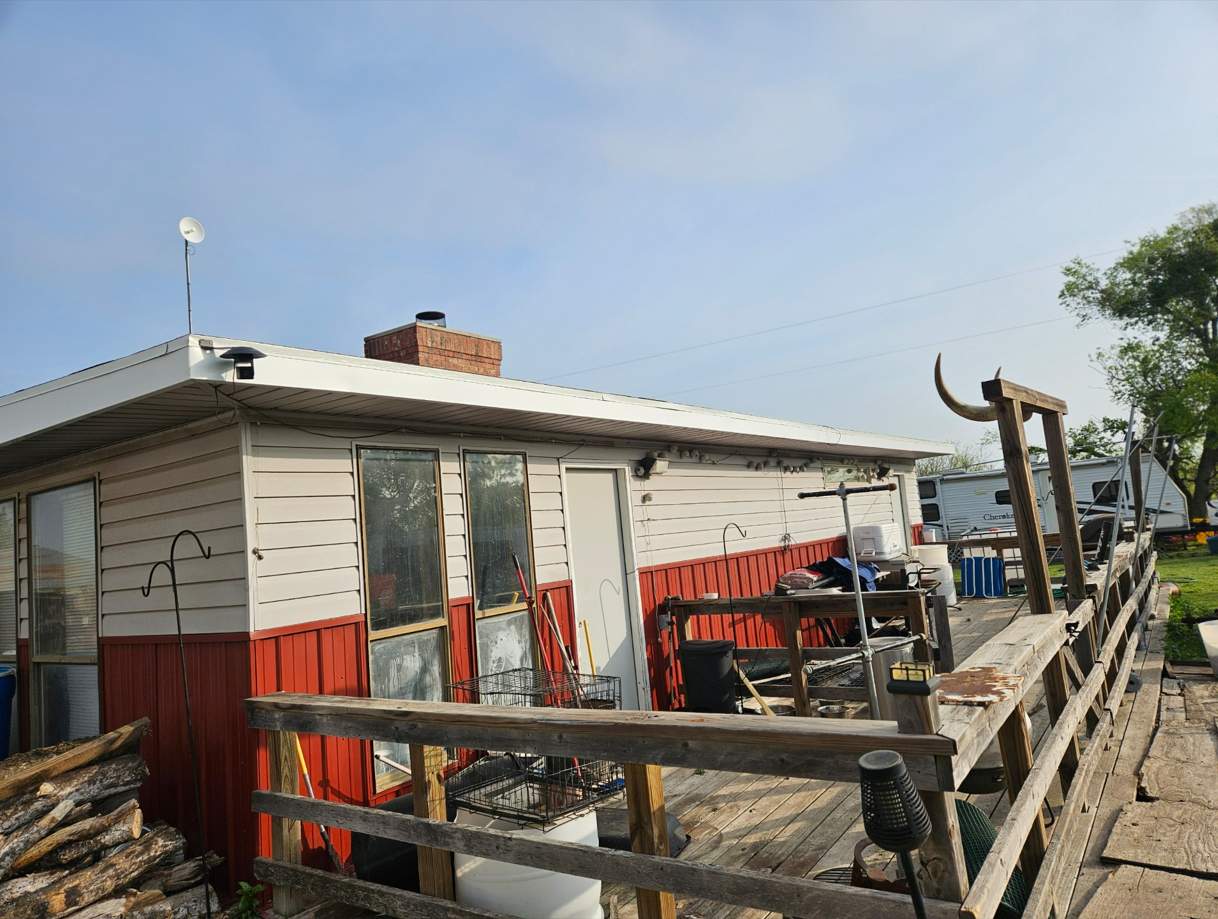 Project in Terrell by Rhino Roofing and General Contracting, LLC