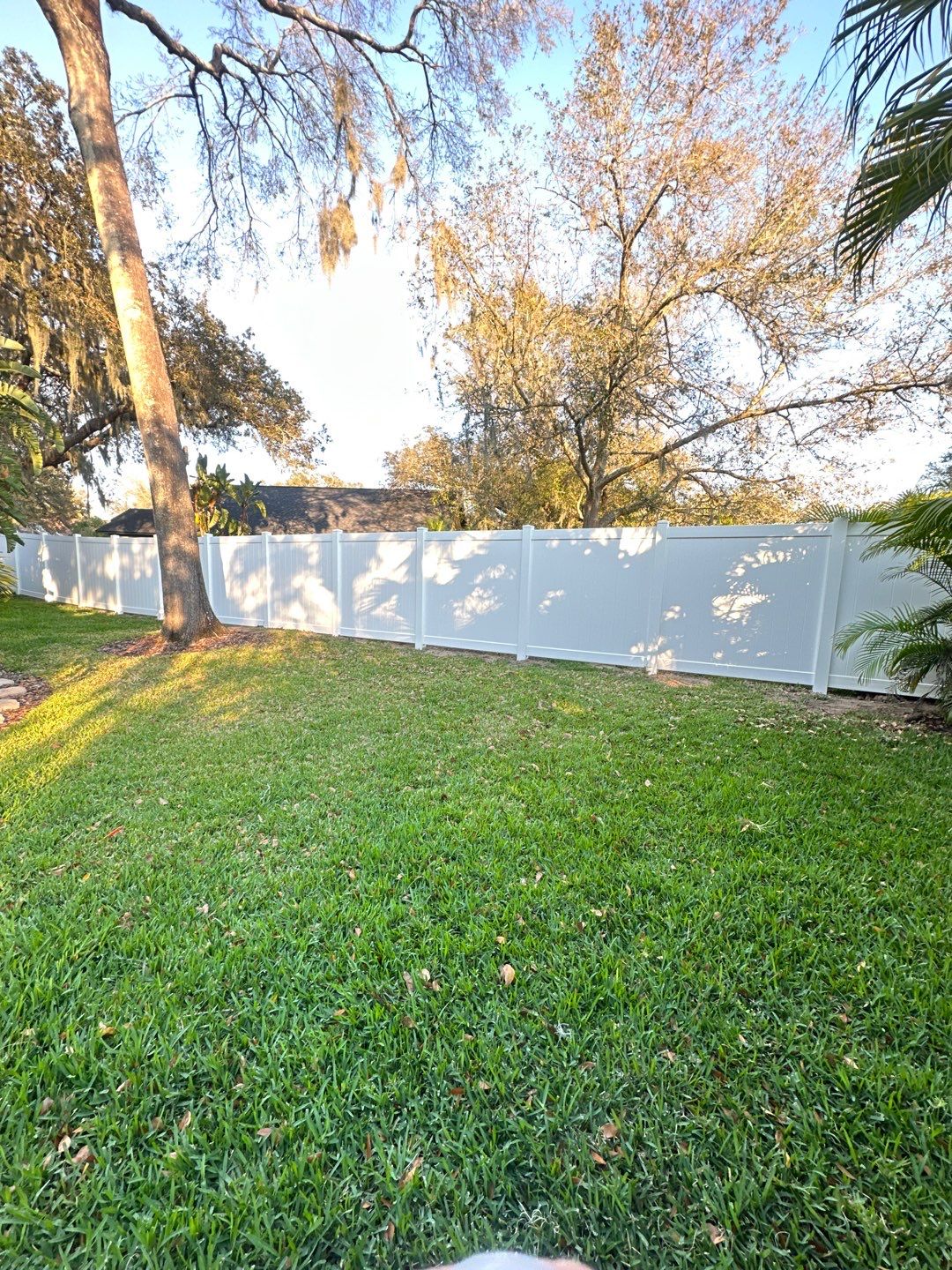 Vinyl Fence Installation using Vinyl Privacy Fence  by Asap fence and gates, LLC