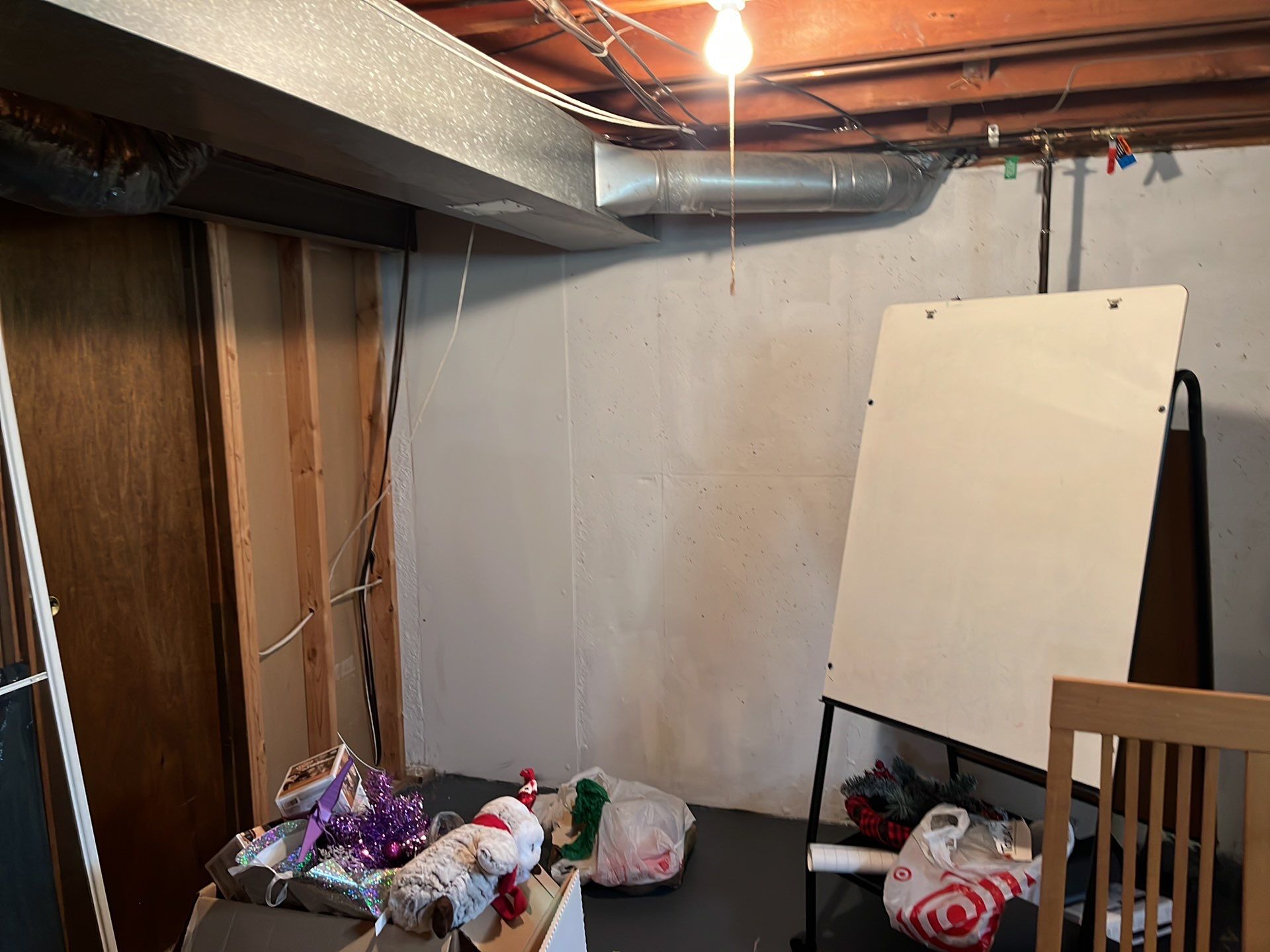 Basement Bathroom Remodel by Ivy Lea Construction