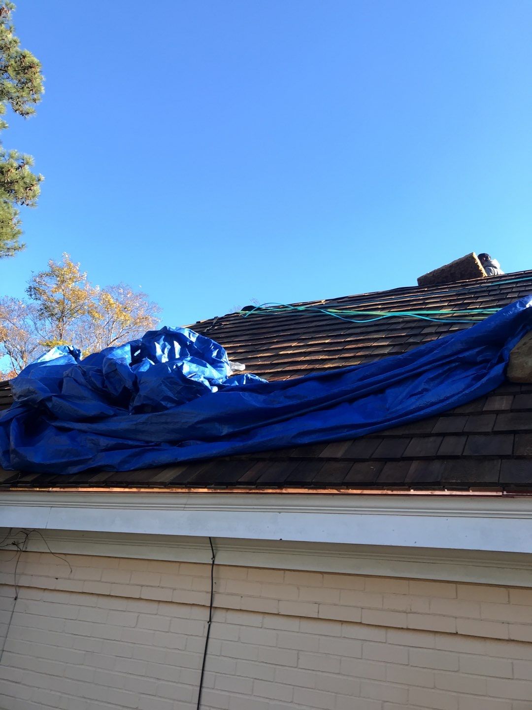 Residential Cedar Shake Roof Installation | Madison, MS by Watkins Construction & Roofing