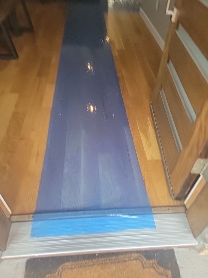 Water Damage  by Accountable Home Services