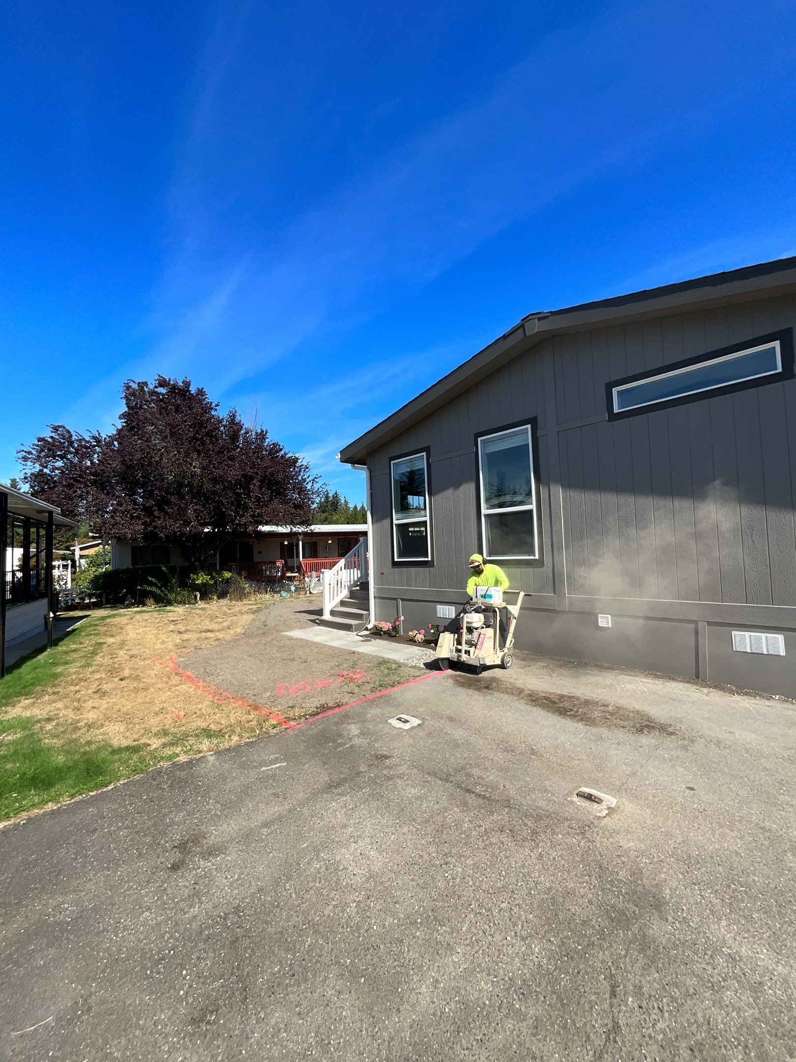 Jocelyn | Asphalt Parking Lot Repair, Sealcoat & Striping by Jireh Asphalt & Concrete Inc 