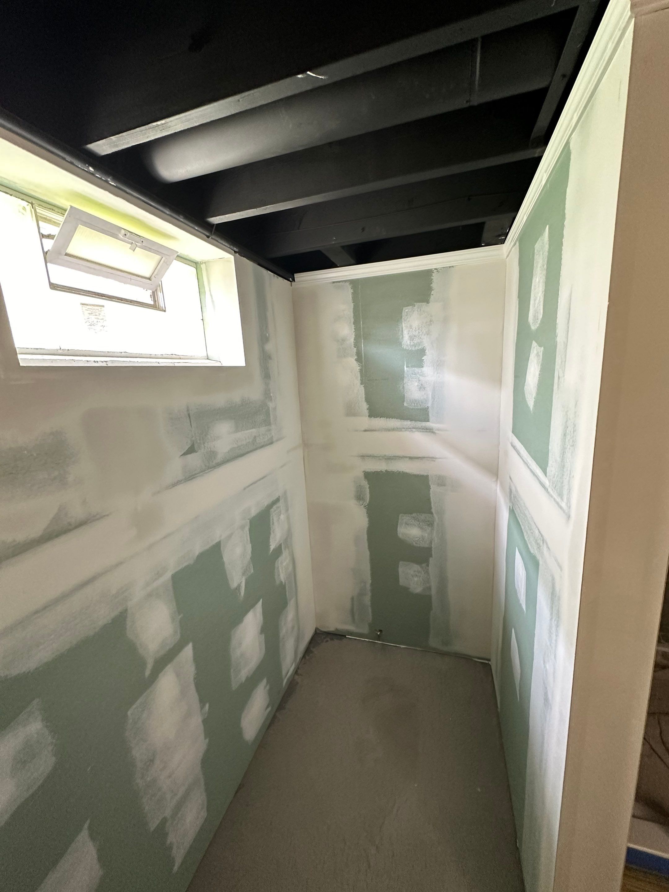 Basement Bathroom Remodel by Ivy Lea Construction