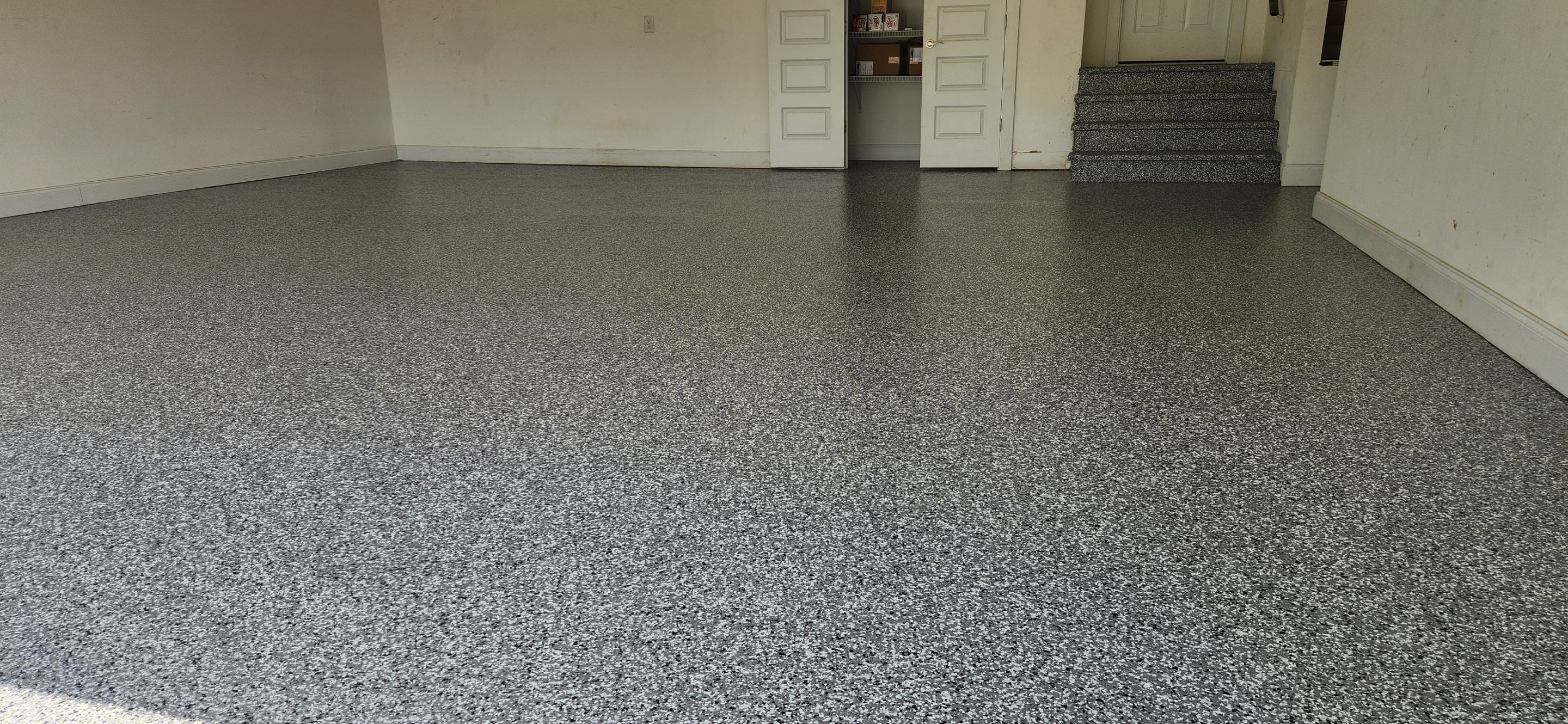 Garage Floor Makeover! by Elite Floor Solutions