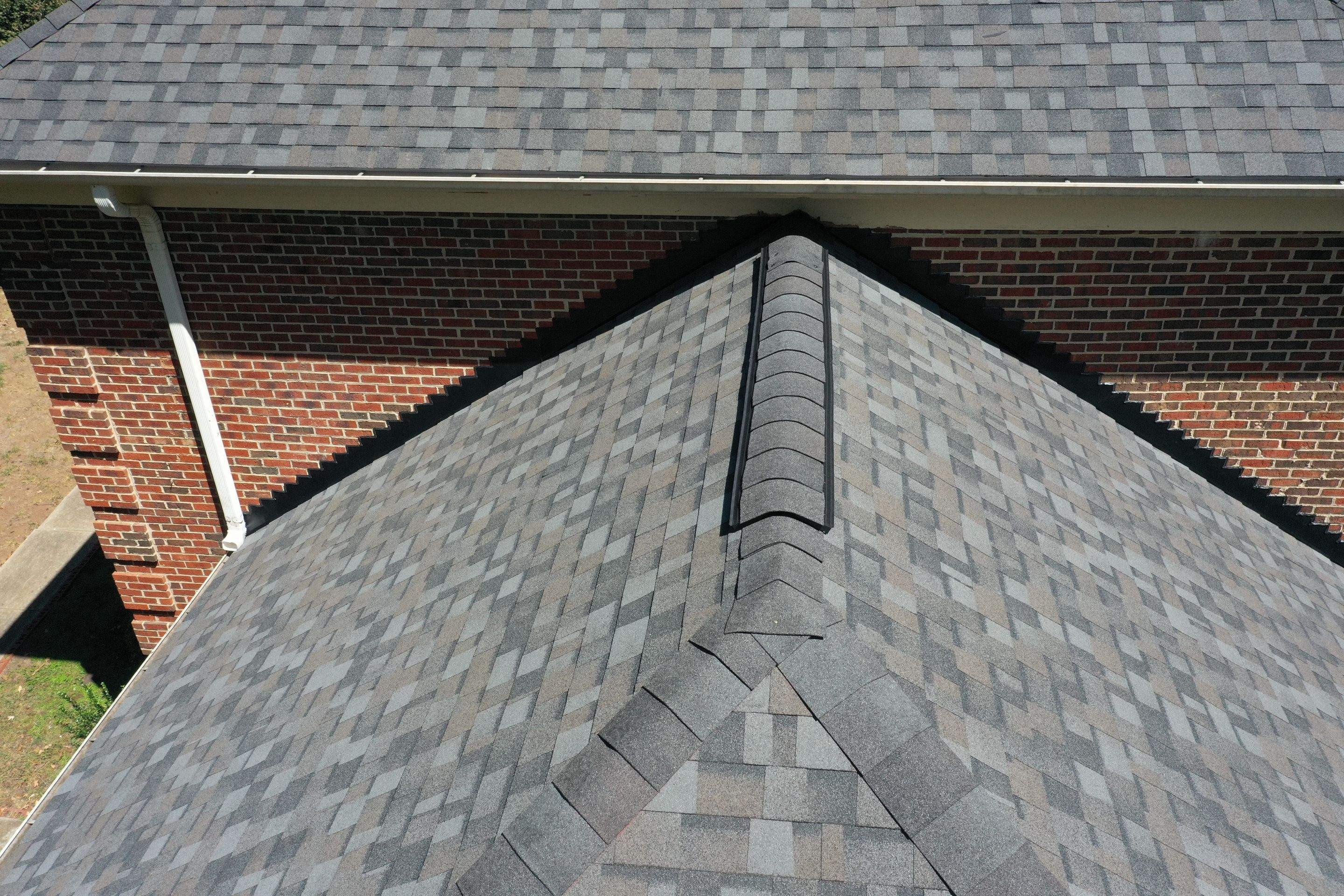 Residential Roof Replacement With Architectural Shingles In Charlotte by Merritt Roofing LLC
