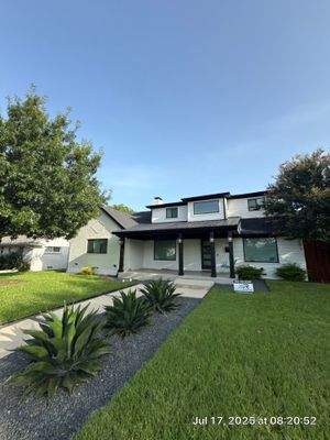 Residential Roof Replacement using ATLAS PROLAM BLACK SHADOW