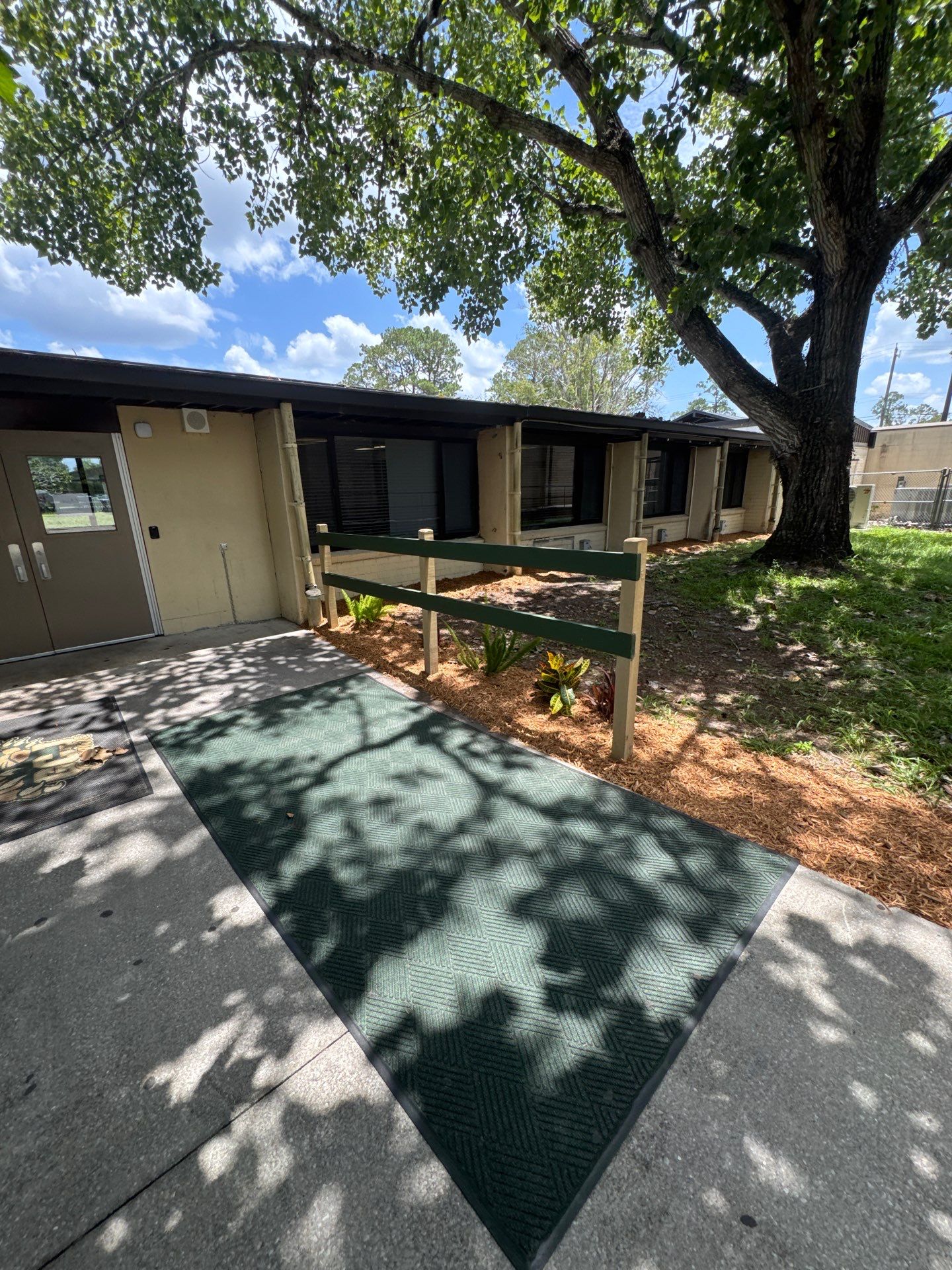 Green Cove Springs Junior High School | Landscape Refresh by ProGreen Services
