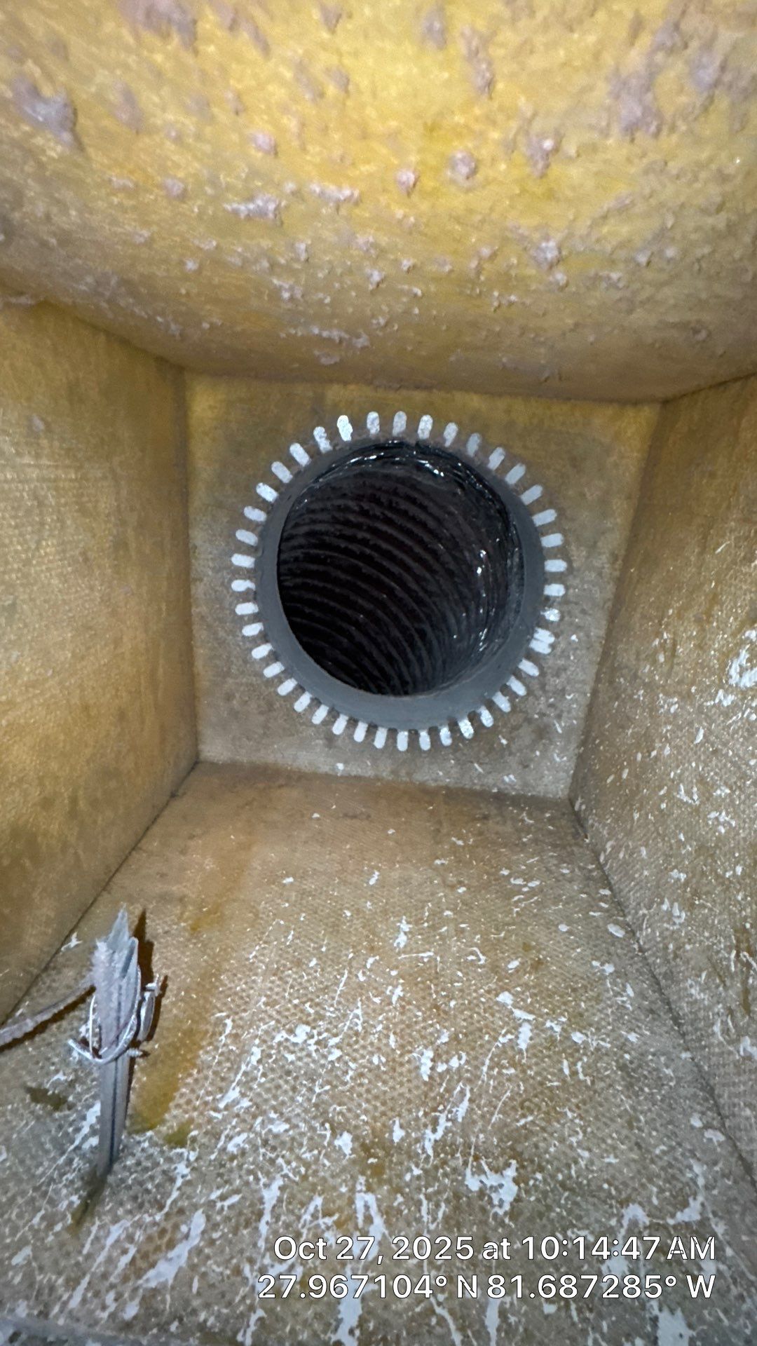 Air Duct and Dryer Vent Cleaning in Winter Garden by Hygienic Air, Inc