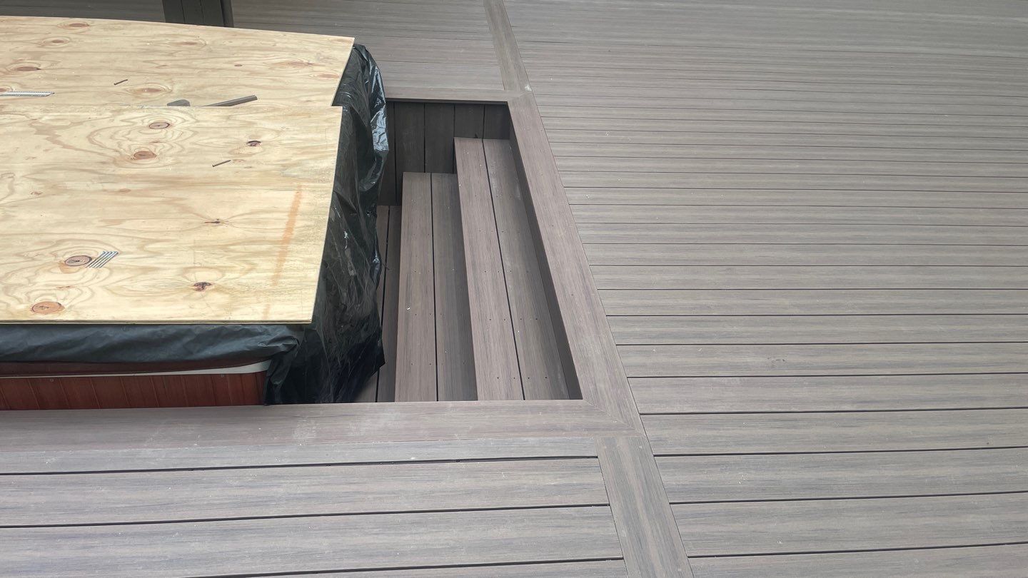 Deck Resurfacing in Watchung, New Jersey by deck guardian