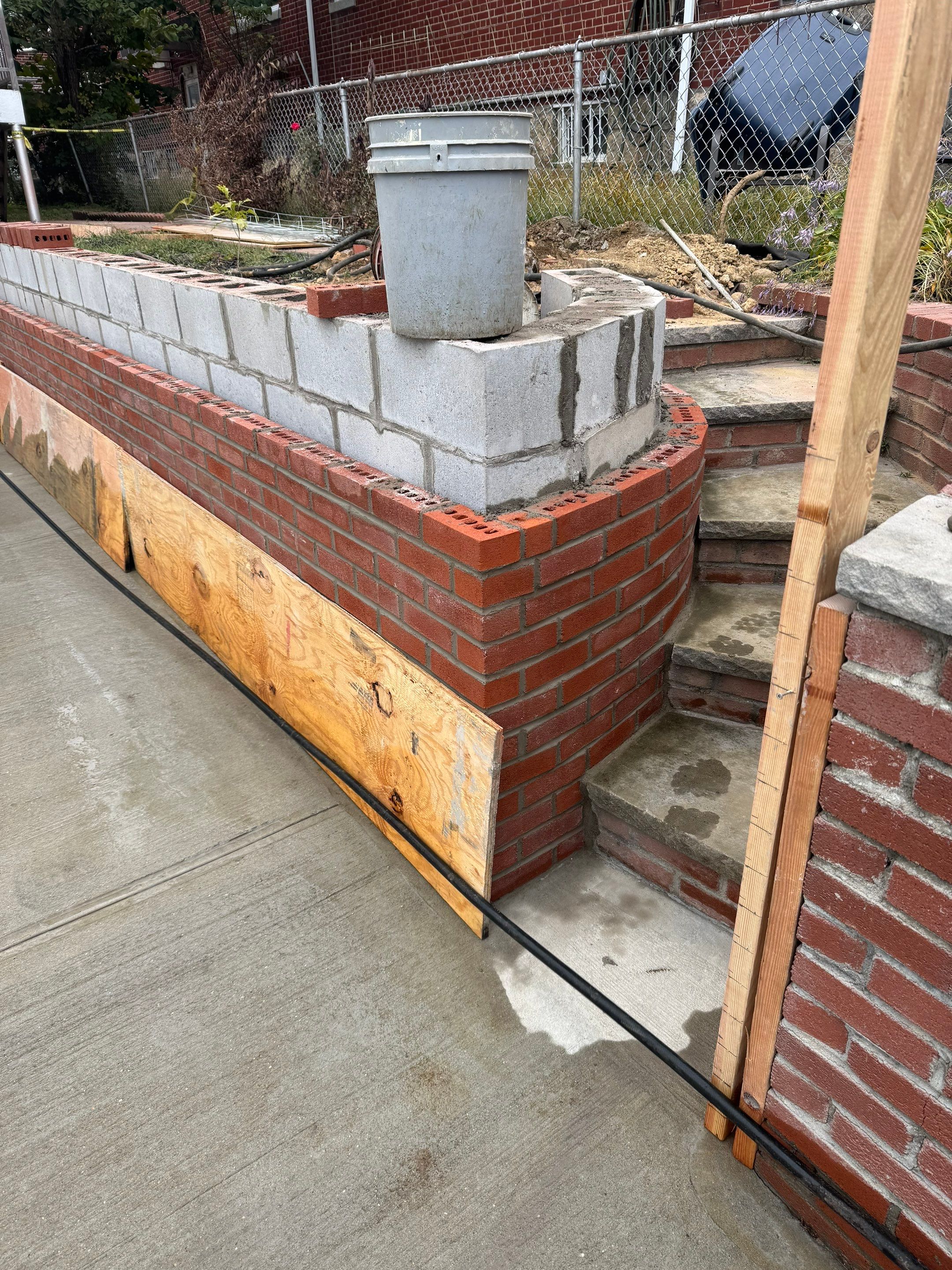  Laconia Ave • Bronx, NY 10469 by A.M. Shield Waterproofing, Corp.