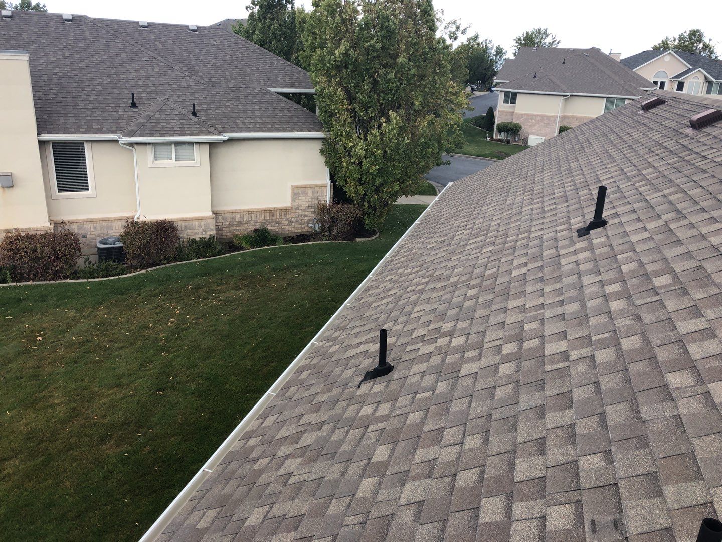 Residential Roofing Installation using GAF Timberline HDZ - Lifetime Shingle by The Roof Doctor