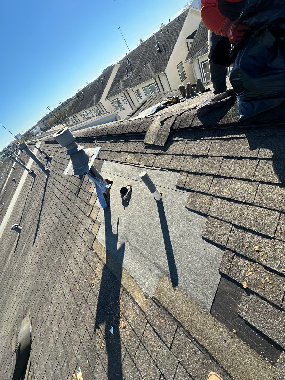 Roof Repair Houston by Roof Repair Company