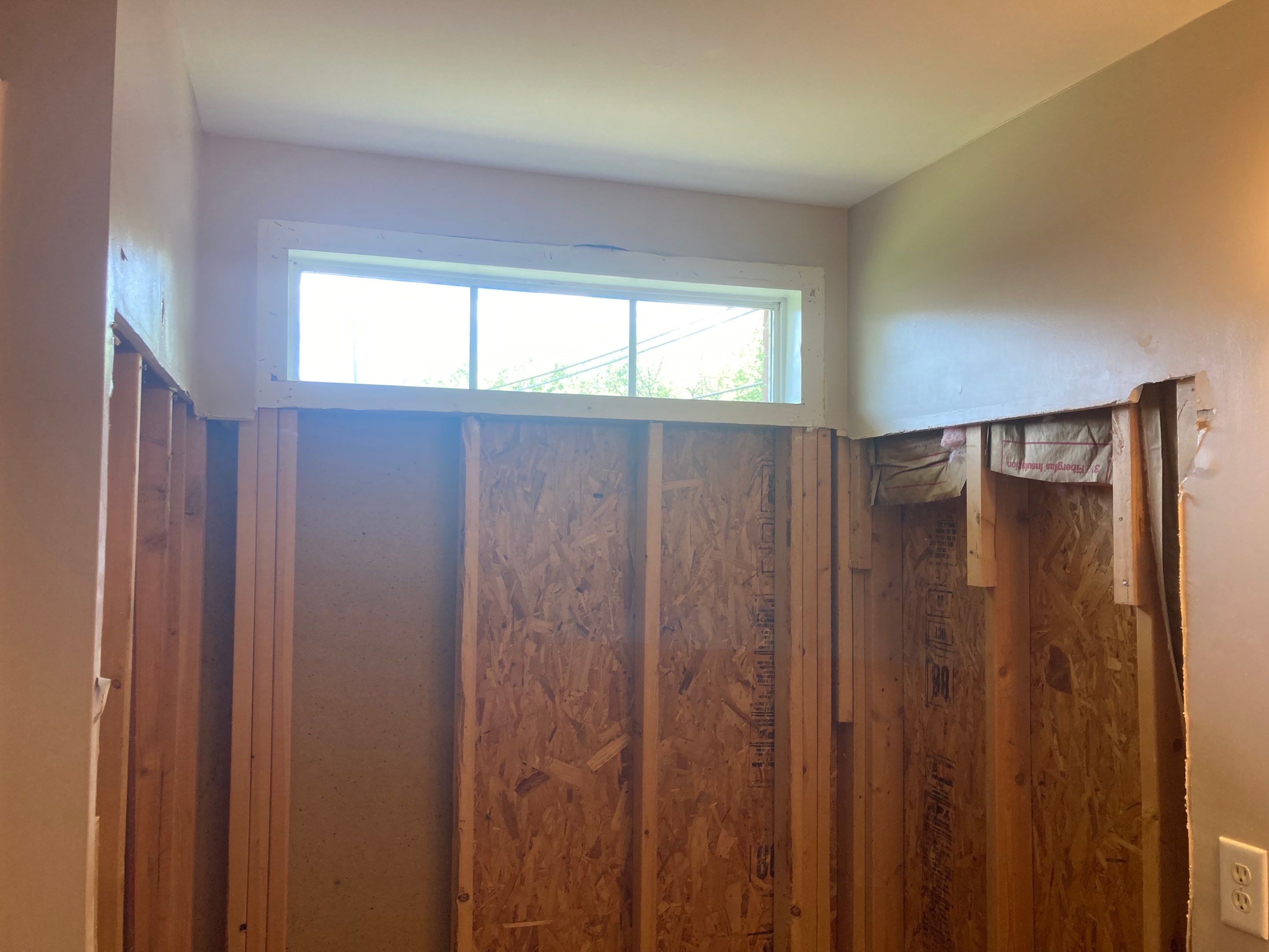 Hickory Point - Bathroom Update by Pillar and Pine