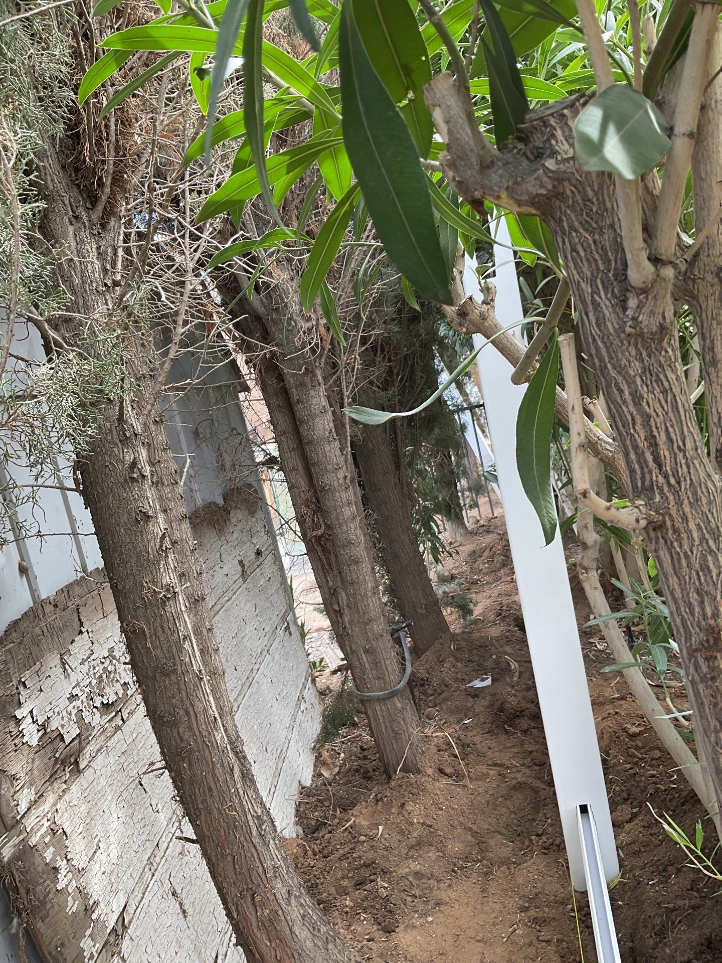 Fence Installation using Vinyl by Fence Guys Inc.