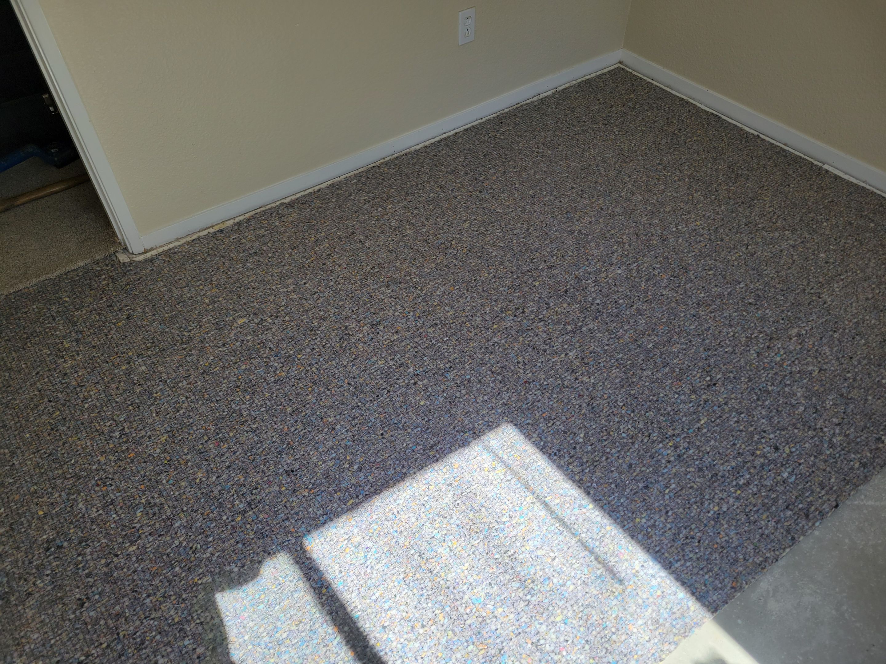 Carpet Re-install after Water Damage by Ardent Carpet Restore LLC
