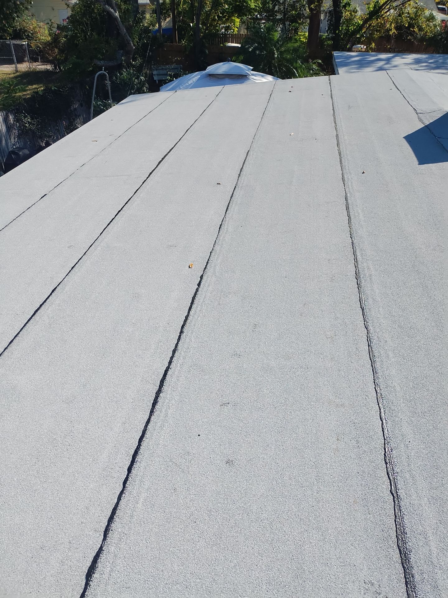 Project in St. Petersburg 33710 by Mitchell Roofing Company LLC 