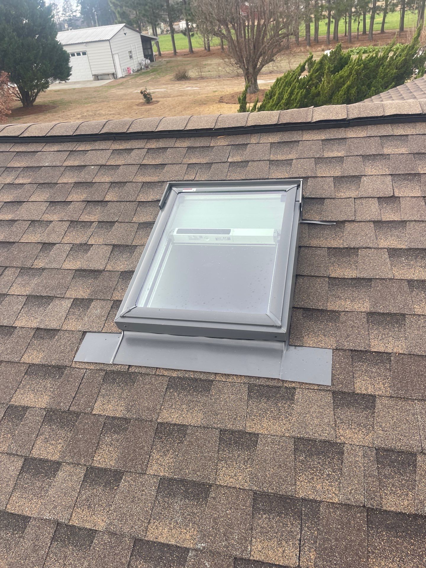 GAF HDZ - Barkwood by Linta Roofing