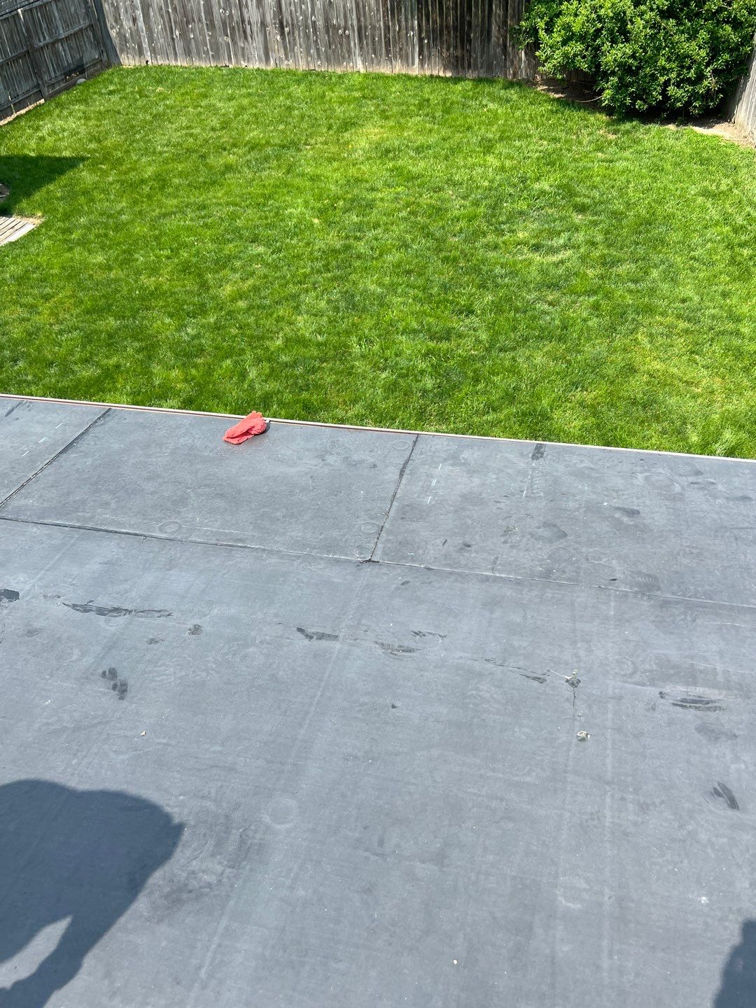 Residential Roofing Installation using GAF Timberline HDZ Mission Brown by Nitro Roofing and Construction