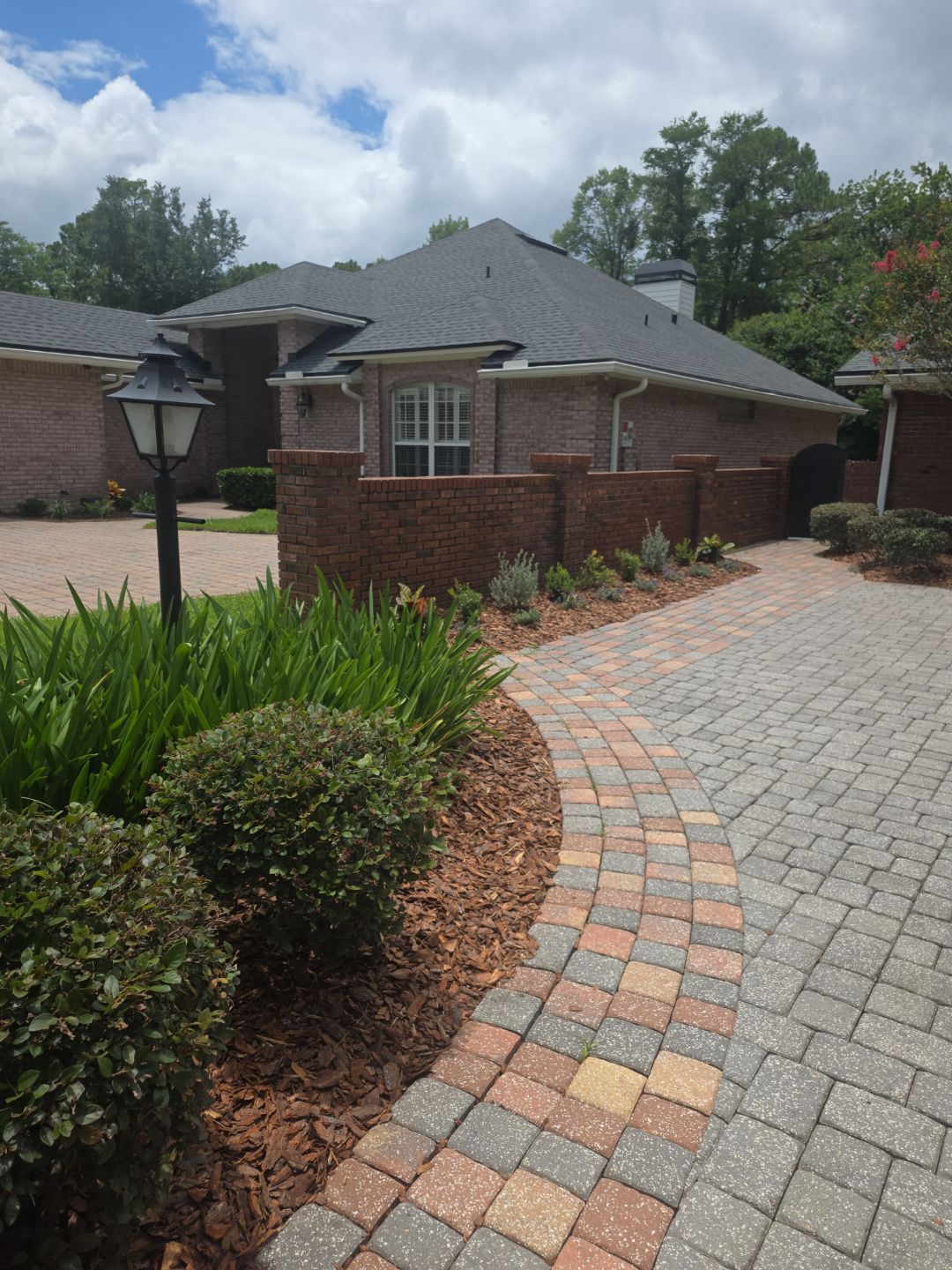 Deerwood Resident | Landscape Project by ProGreen Services