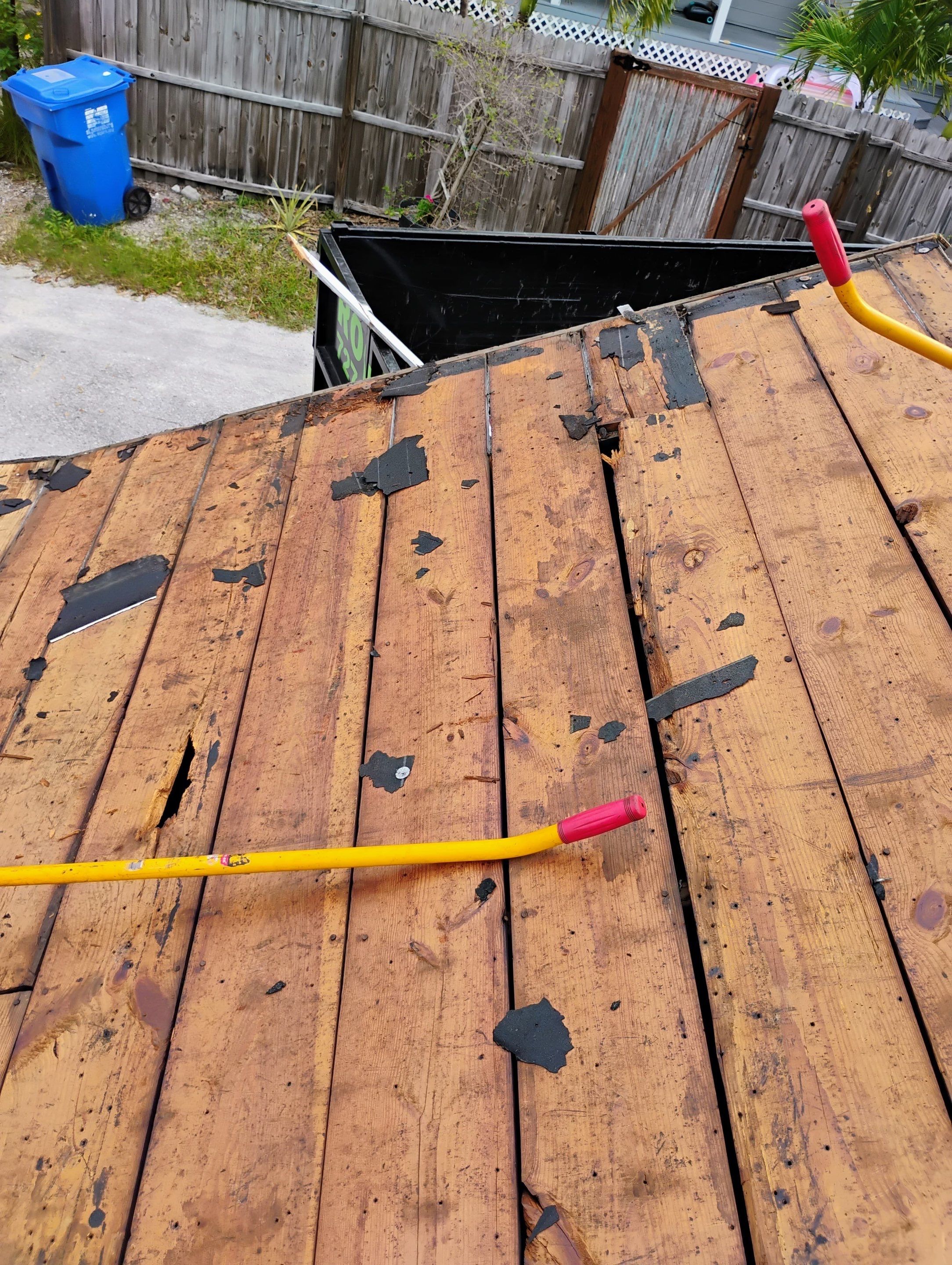 Project in St. Petersburg 33704 by Mitchell Roofing Company LLC 