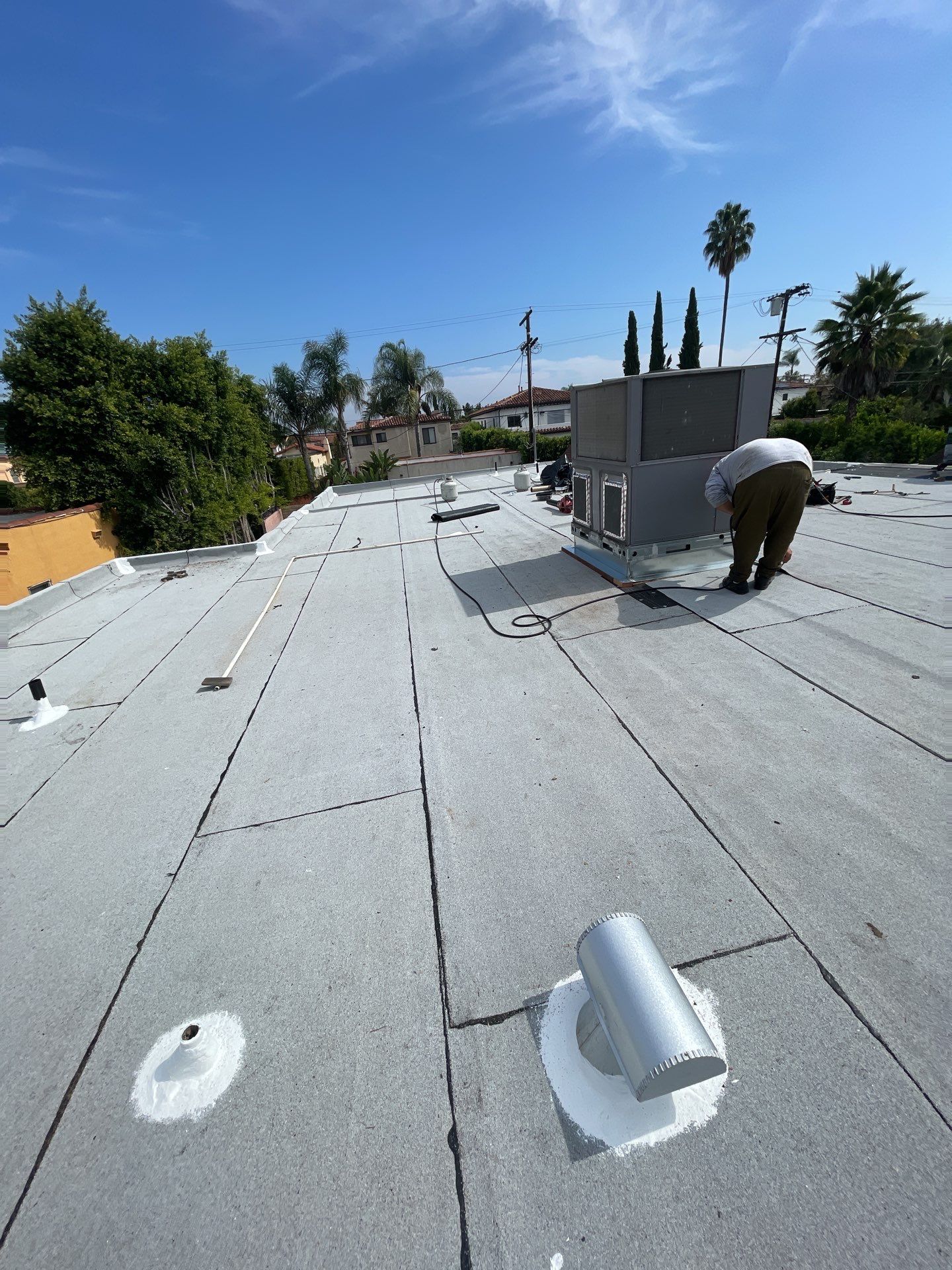 Roof Replacement - Los Angeles CA 90036 by Epic Roof Replacement