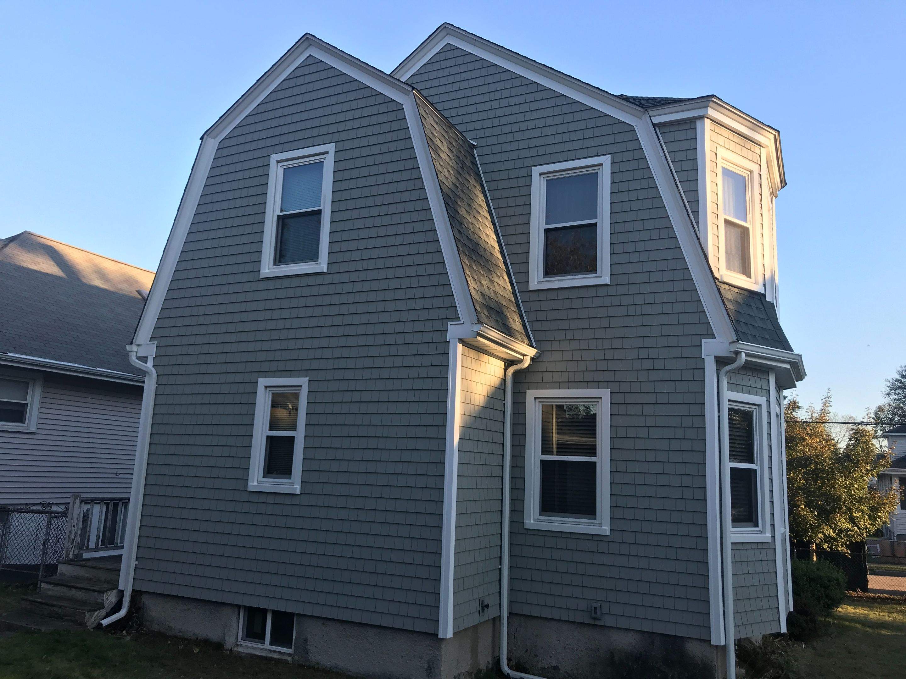 Siding Installation using CertainTeed by UBrothers Construction