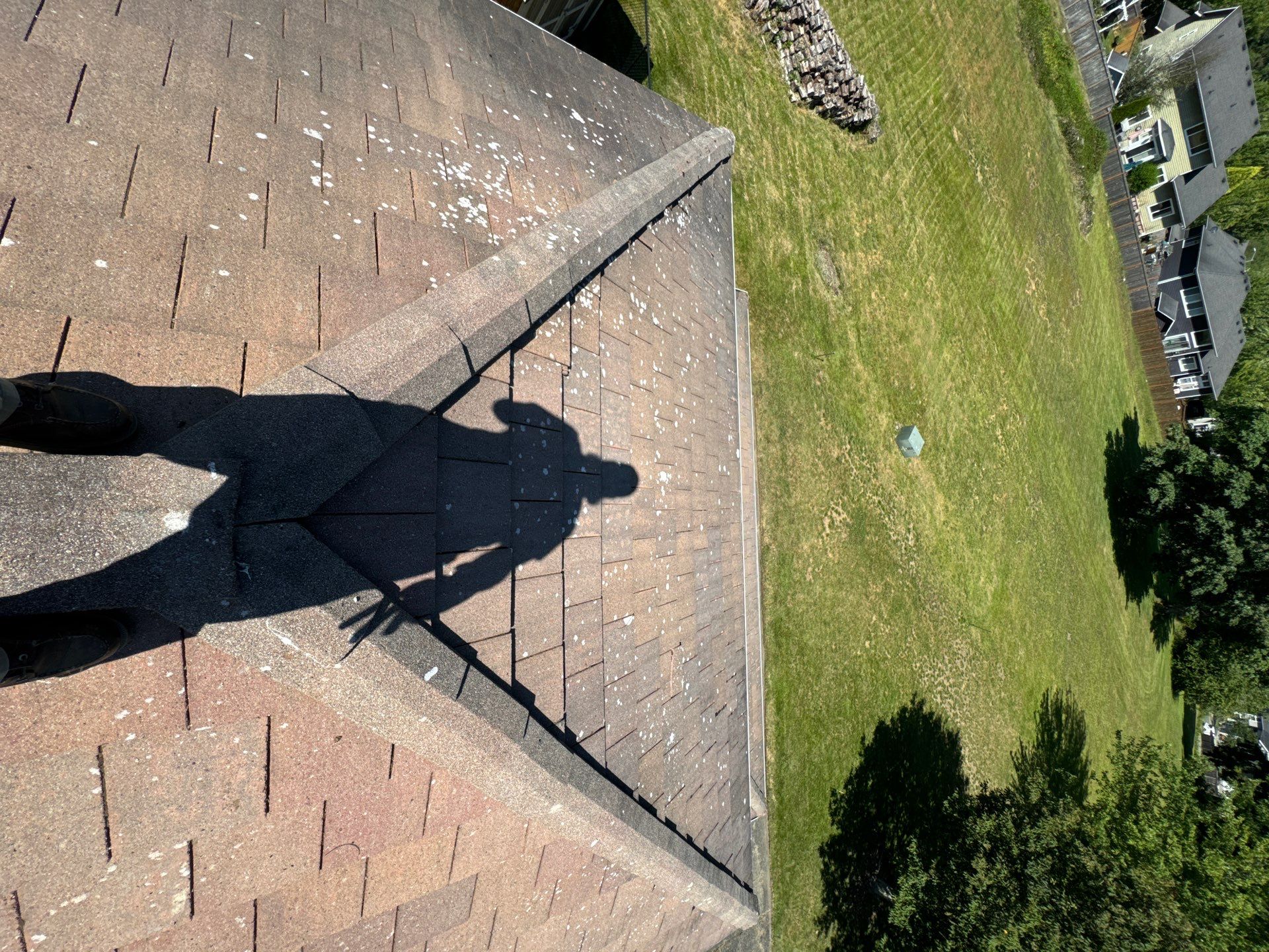 Project in Marysville by Connolly Construction Company