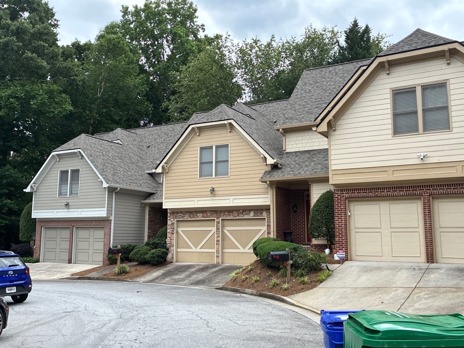 Village Creek HOA by Arac Roof It Forward