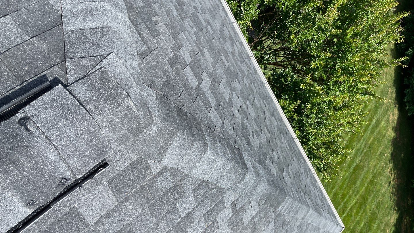 Complete Roof Replacement Featuring IKO Dynasty Shingles by American Home Contractors