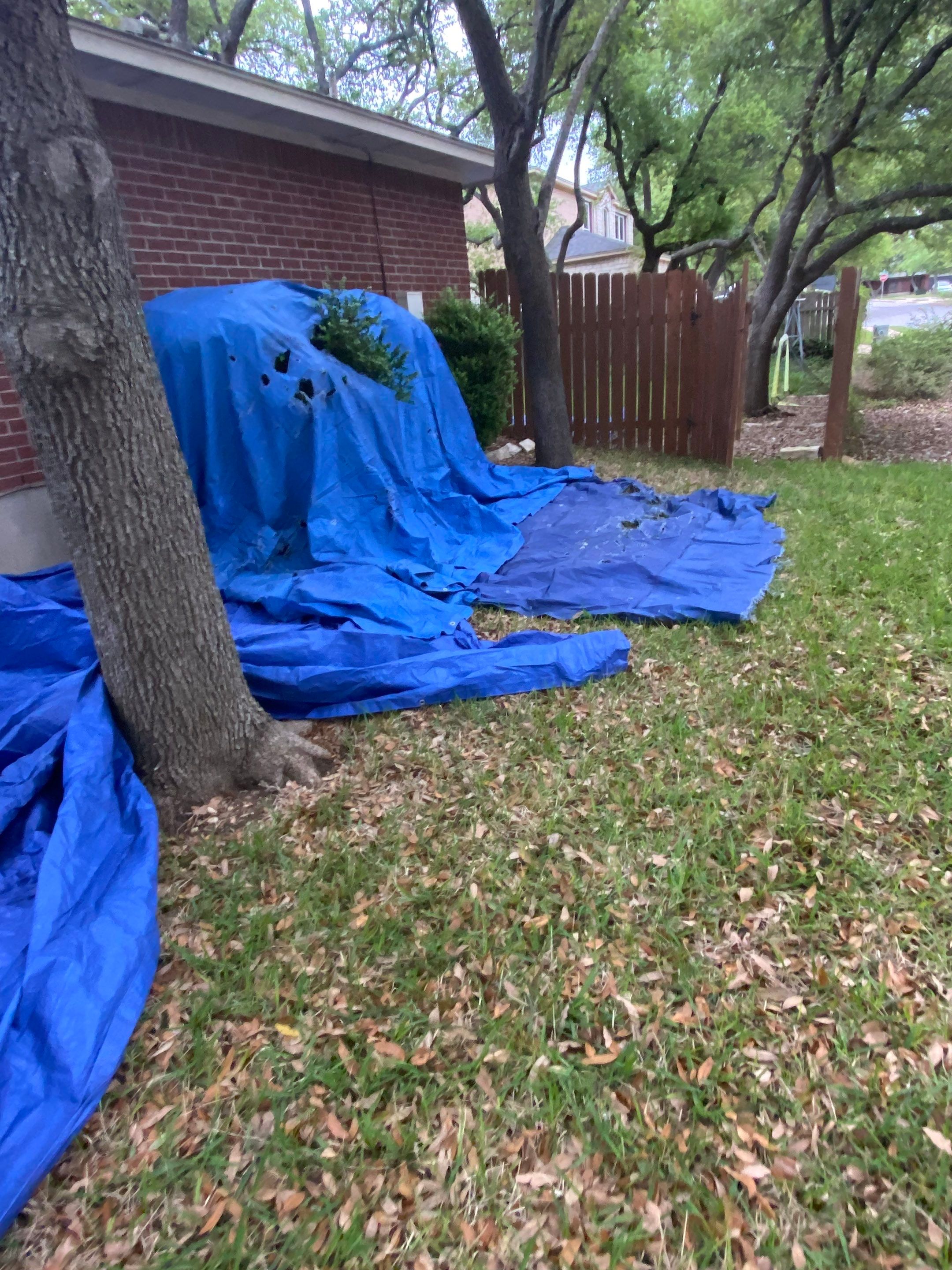 Project in Cedar Park by Rhino Roofing and General Contracting, LLC
