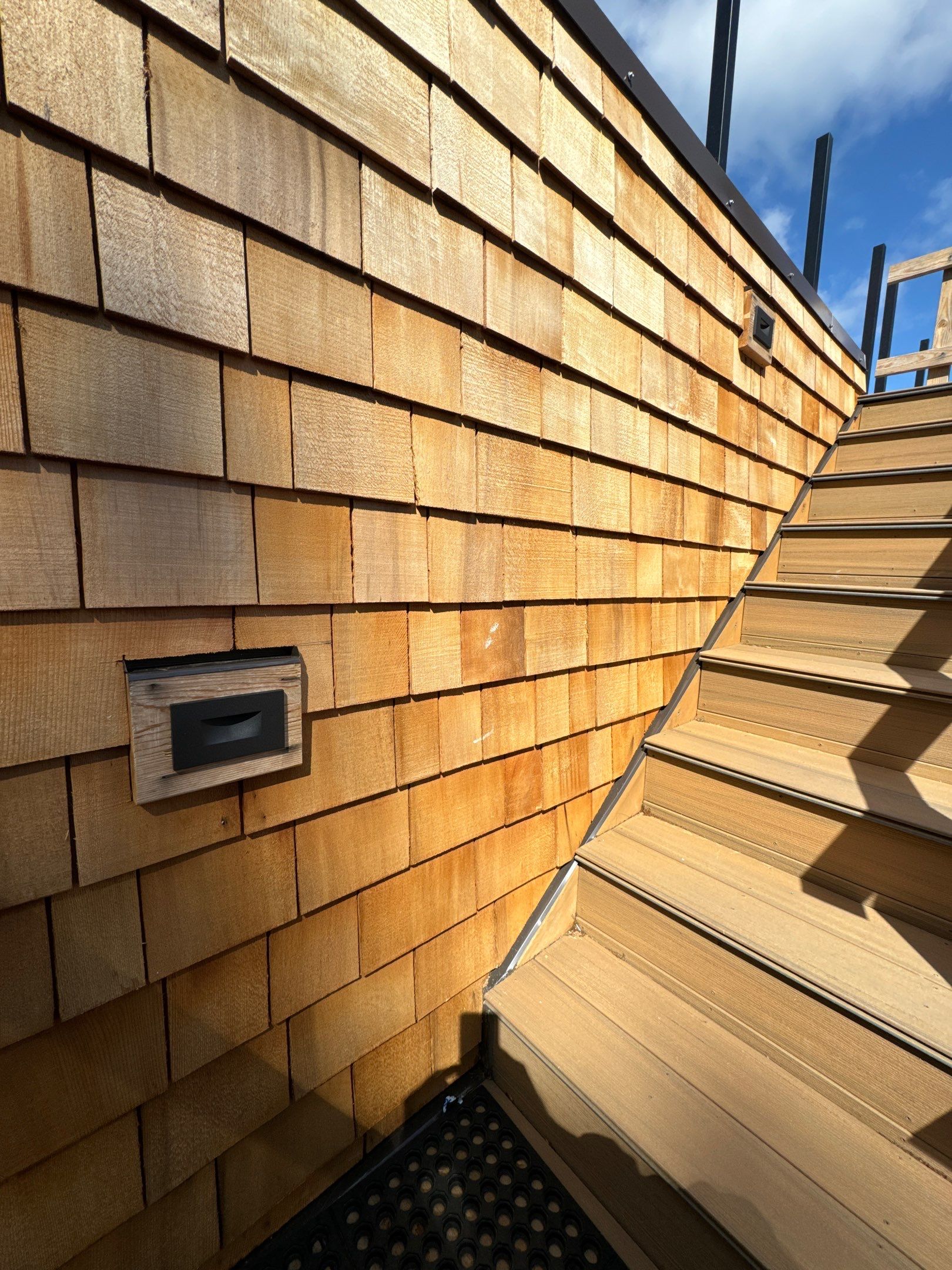 Seattle Two Story Home Addition by Renew Electric