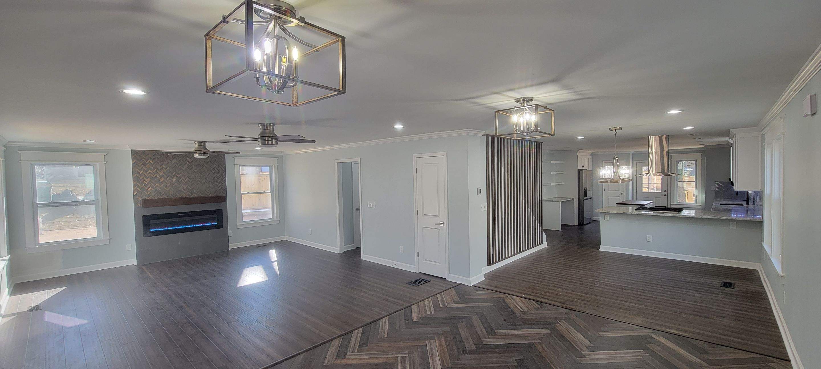New Construction. Flip by Ajayi Design and Construction 
