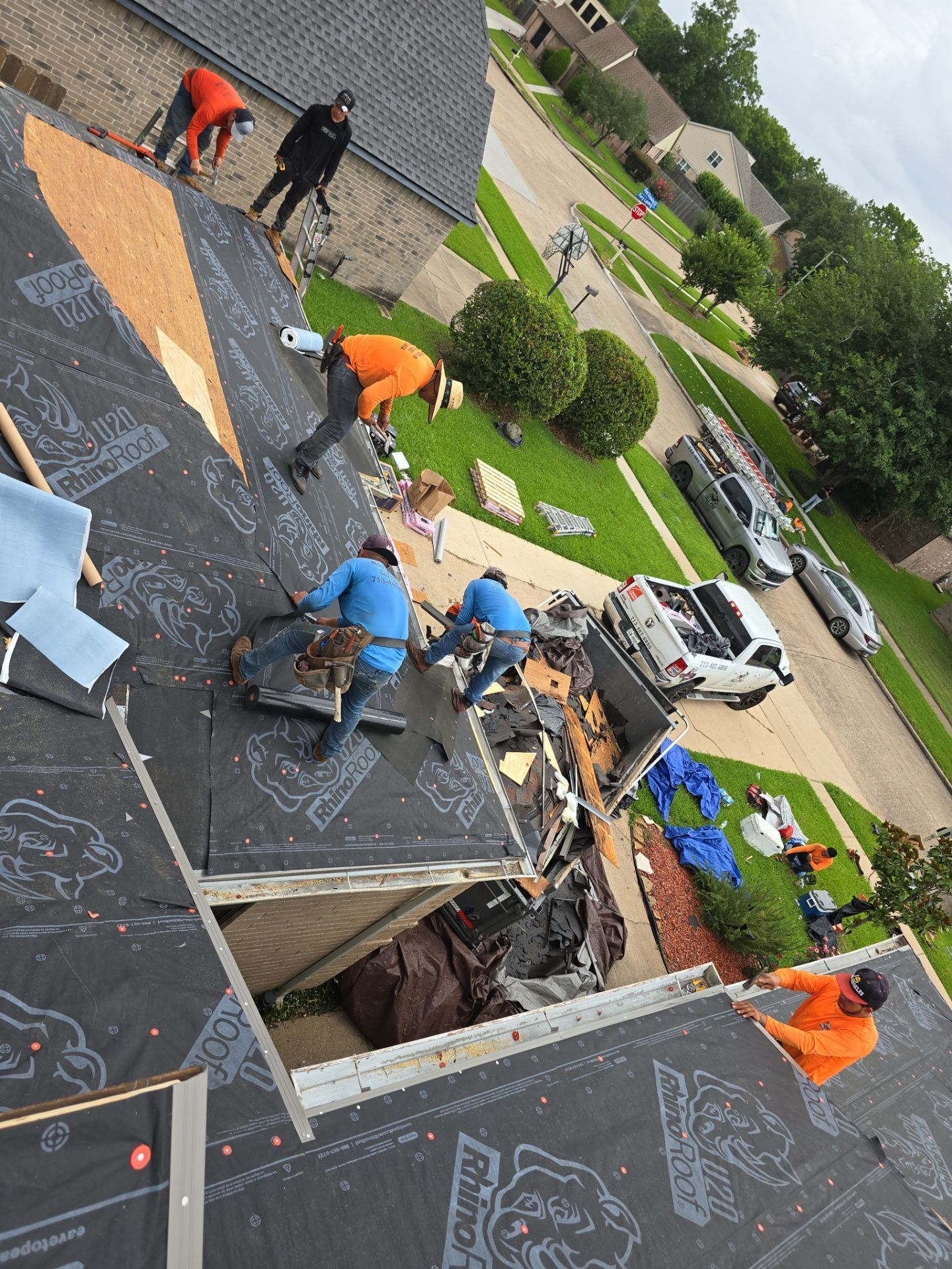 Roof Repair Sugarland by Roof Repair Company