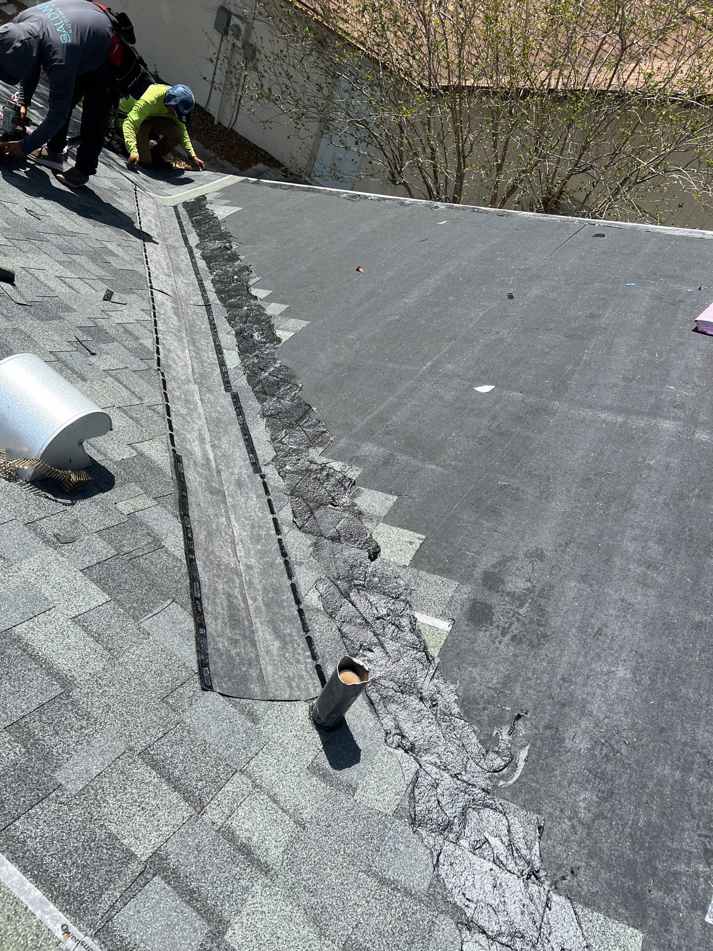 Project in Clearwater 33762 by Mitchell Roofing Company LLC 