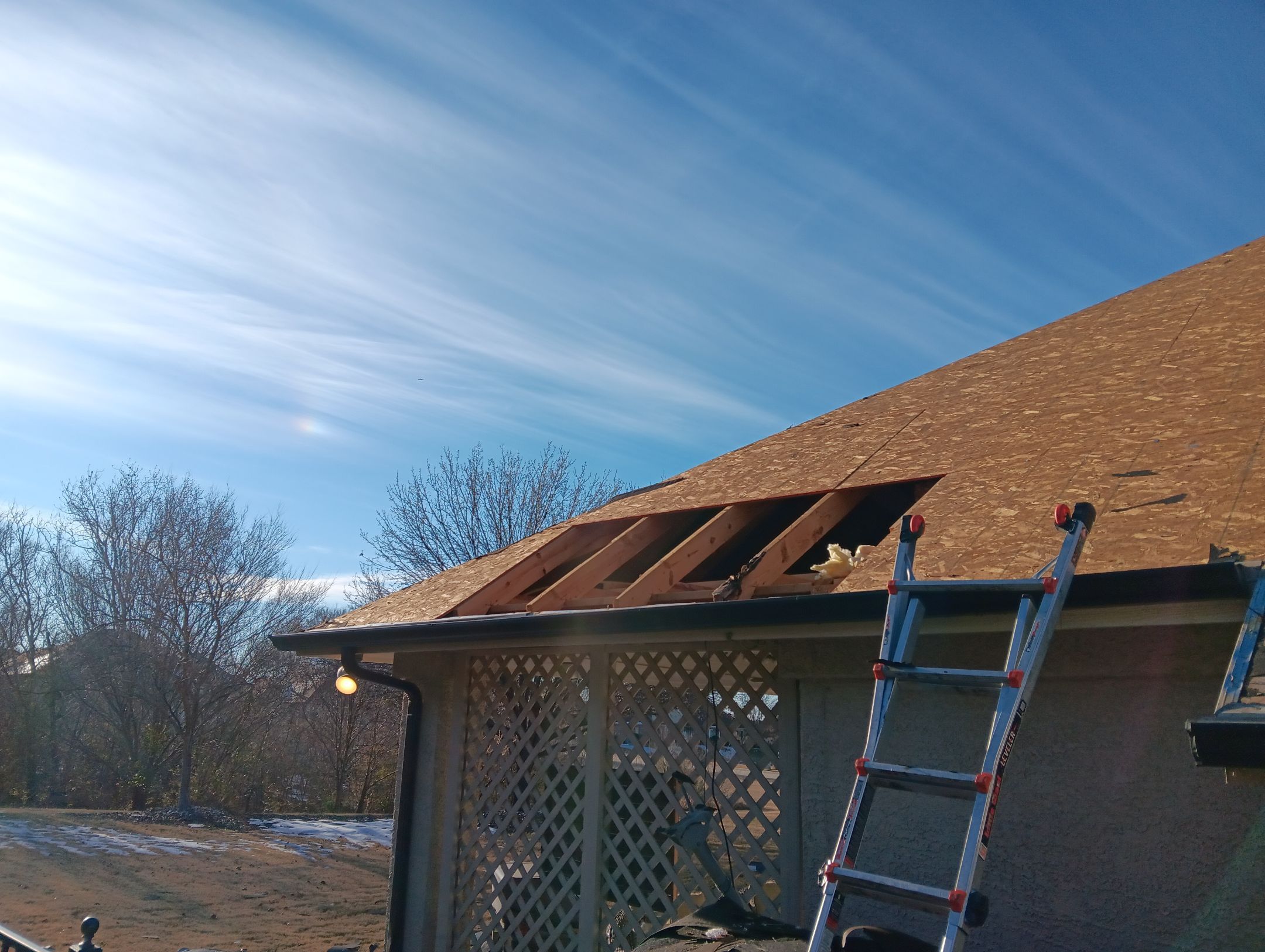Roof Makeover  by Tex-Line Roofing