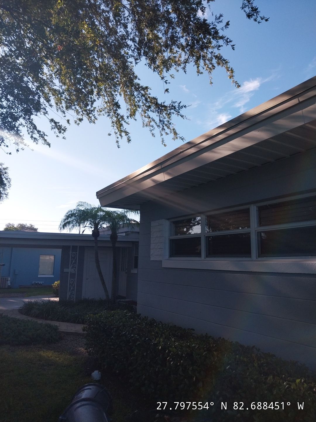 Project in St. Petersburg 33713 by Mitchell Roofing Company LLC 