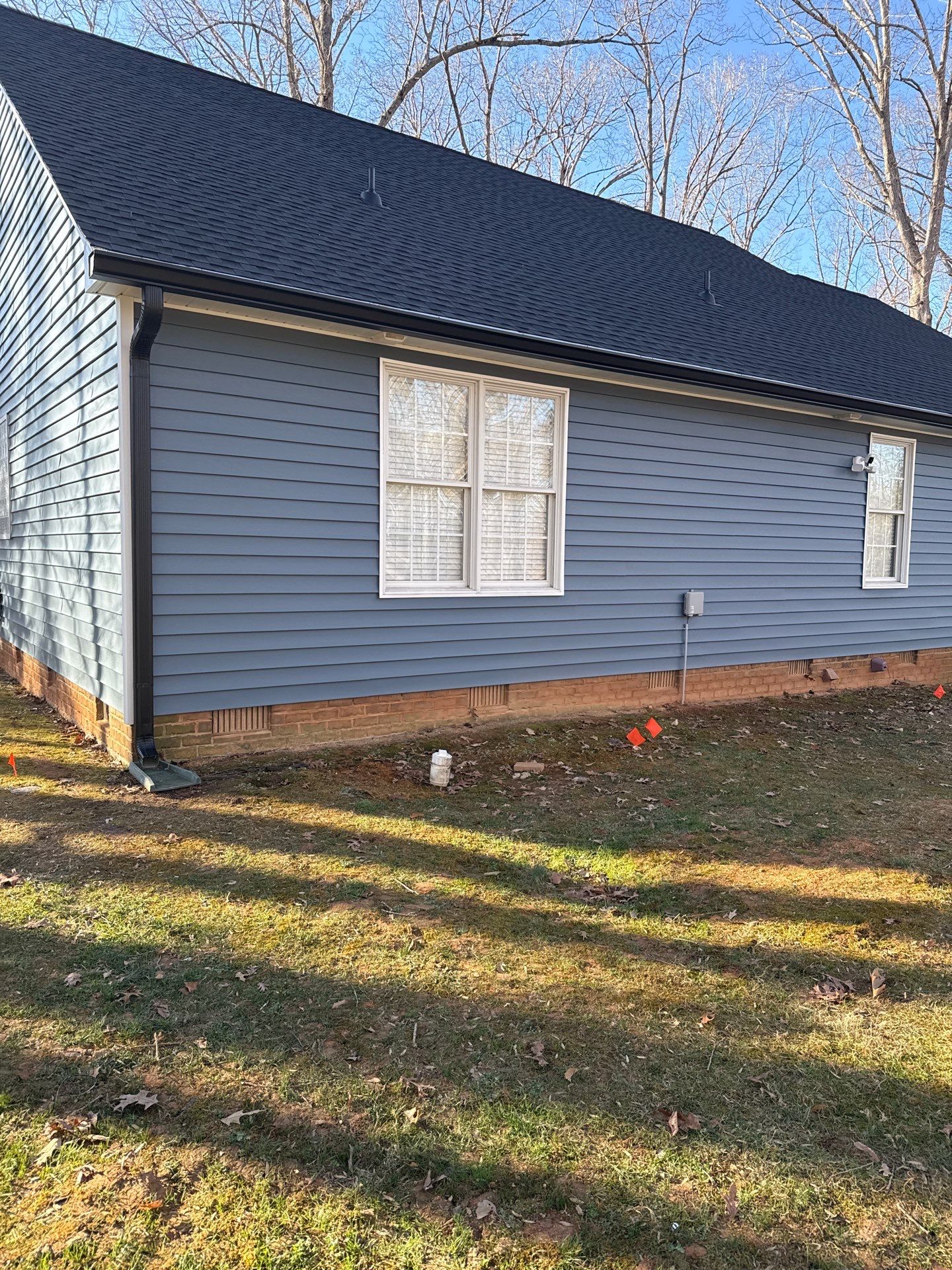 Roof and Siding by Just In Time Roofing and Restoration
