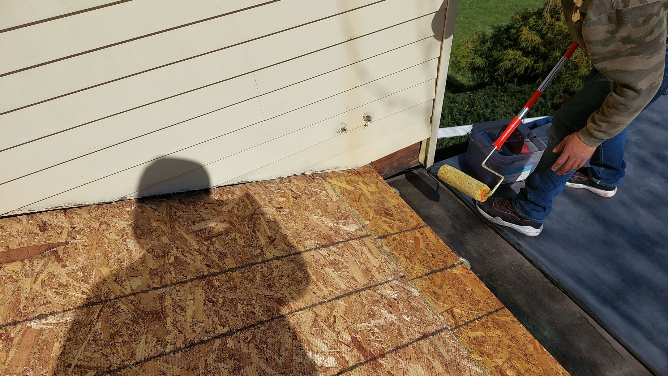 Black Shadow & Rubber by Tamlin Roofing