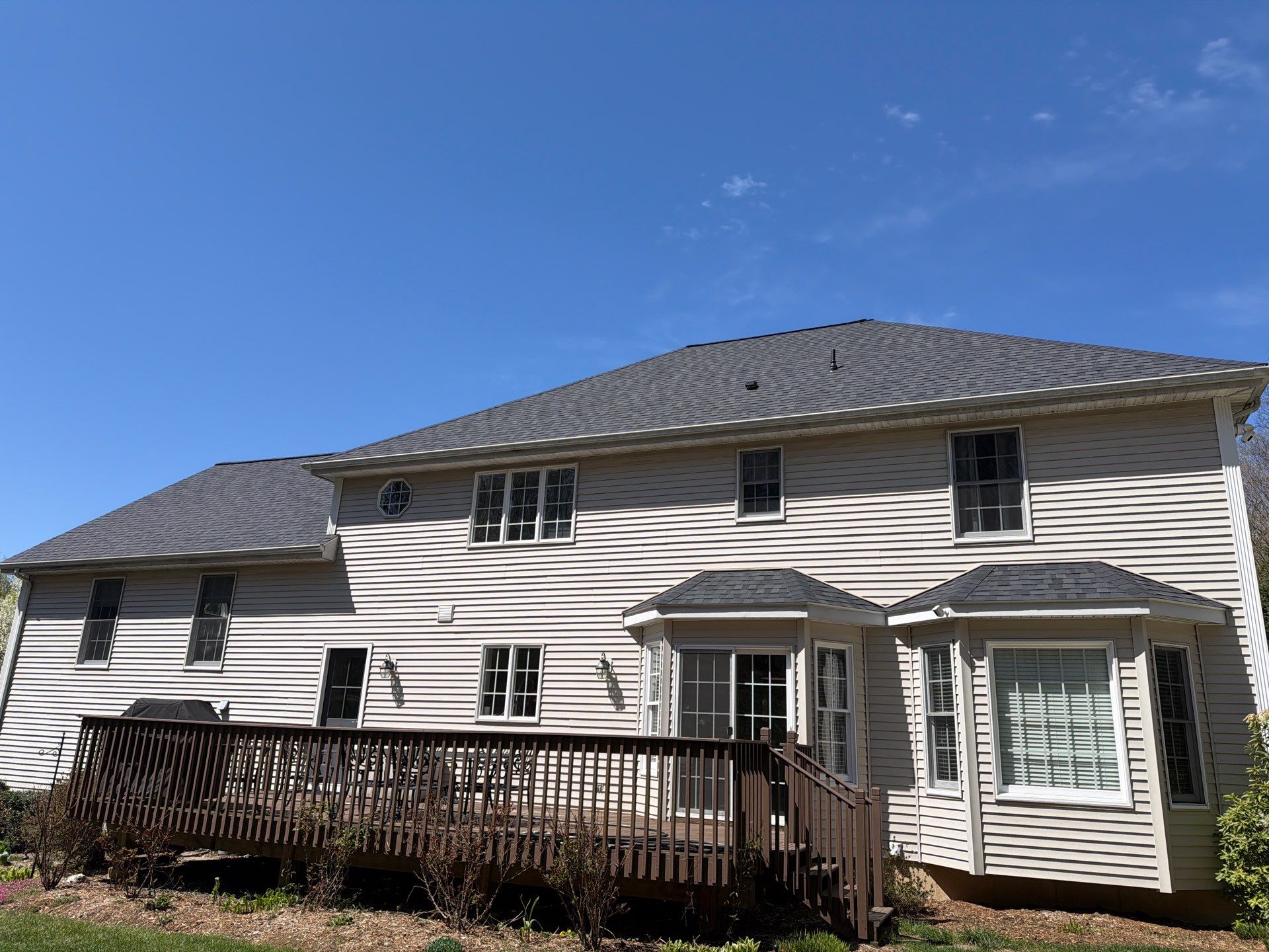 Southbury Showcase of Roofing expertise! by DiGiorgi Roofing and Siding Inc
