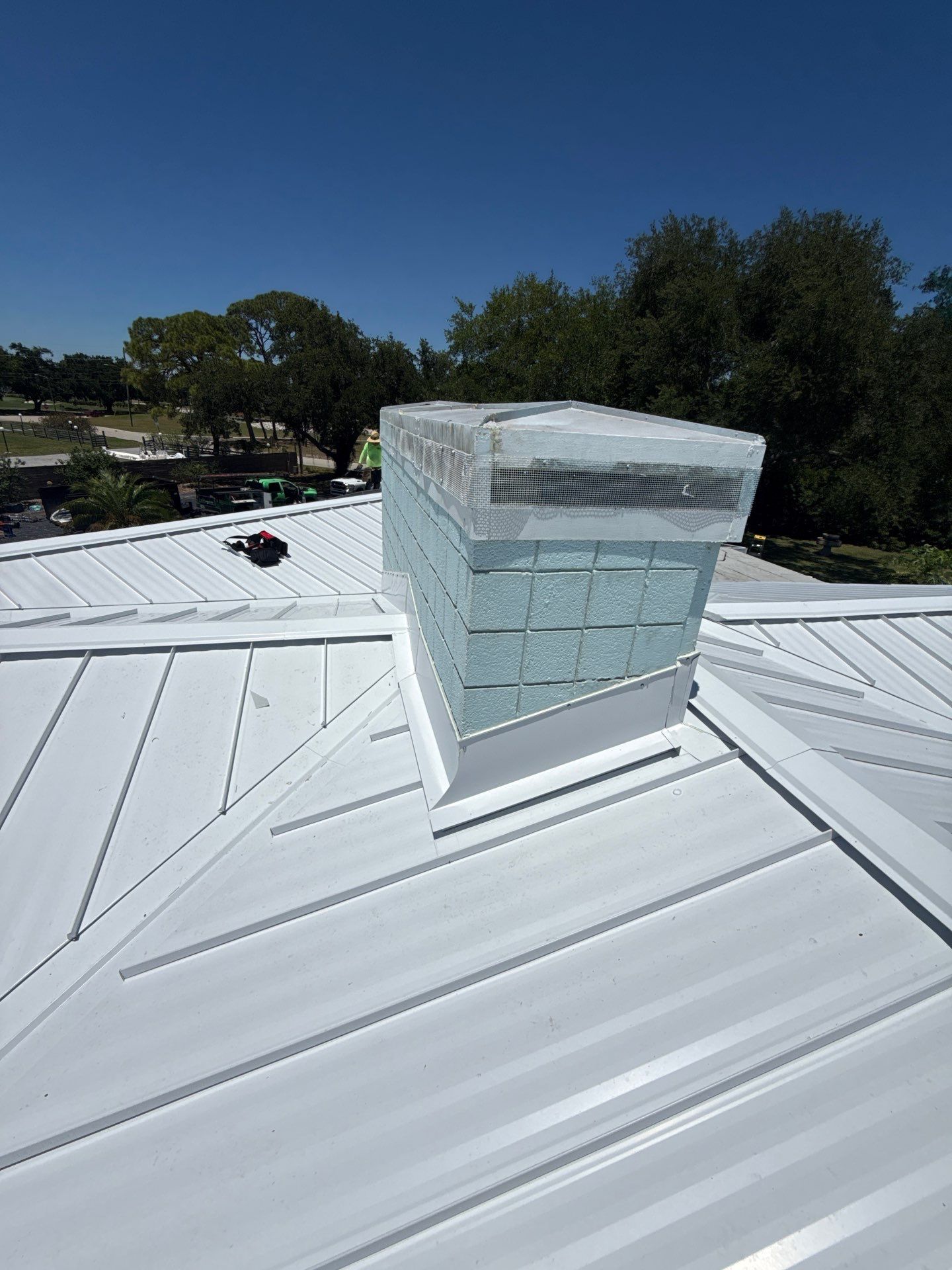 Project in St. Petersburg 33712 by Mitchell Roofing Company LLC 