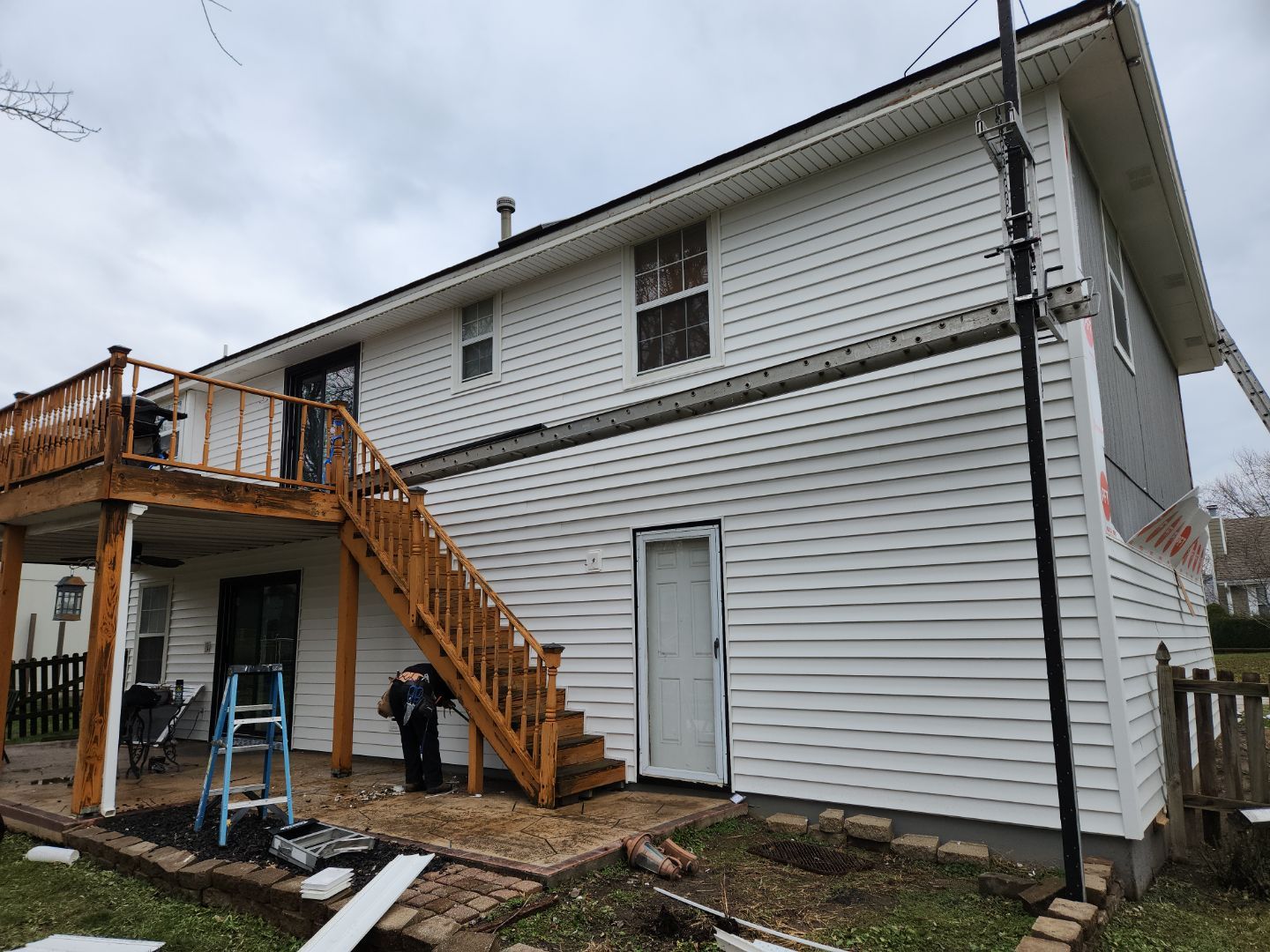 From EHH to WOWZA! by EEC  Windows, Siding & Roofing 
