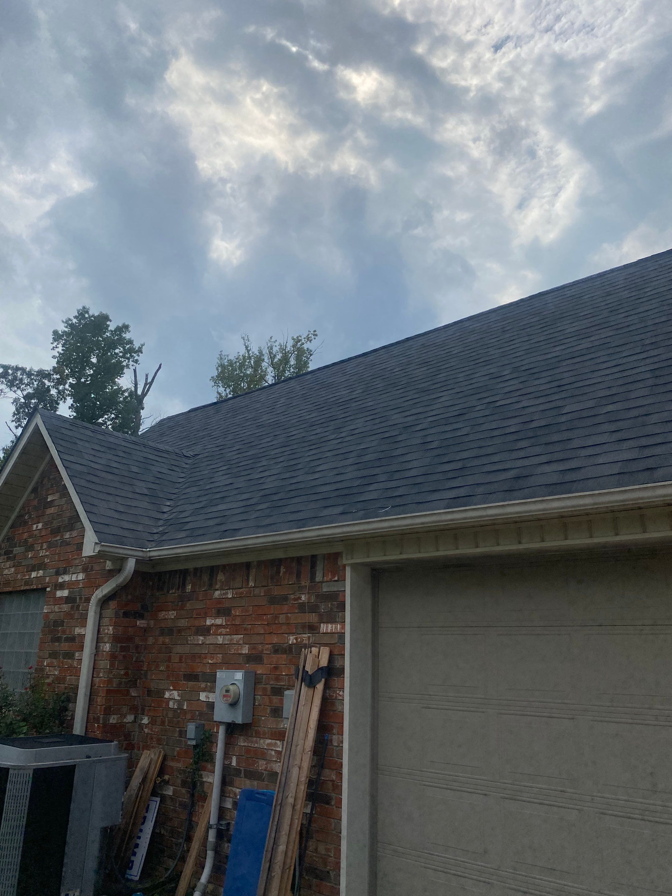 Residential Roofing Repair using Malarkey Vista by Hostetler Roofing