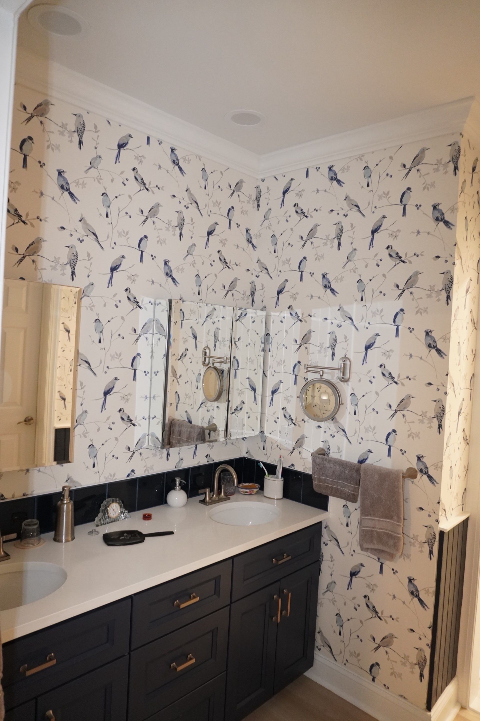 Full house remodel by Billy Weatherspoon Contractor